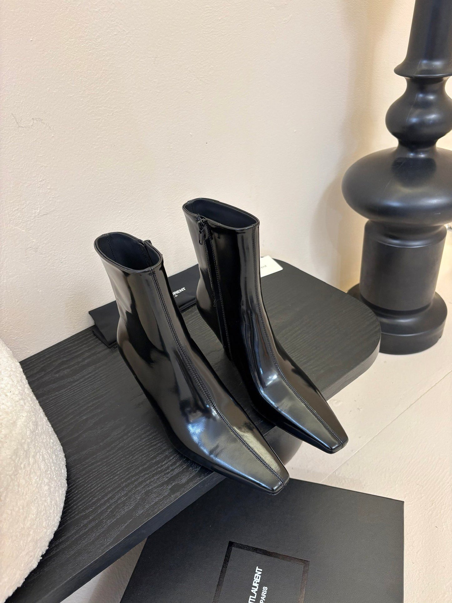 Saint Laurent Boots