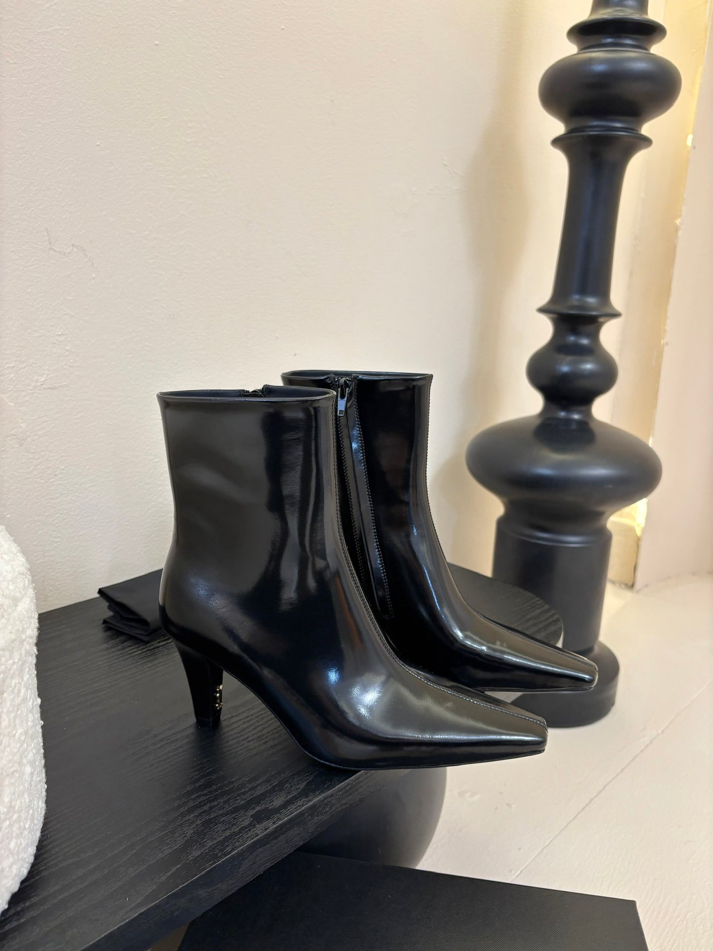 Saint Laurent Boots