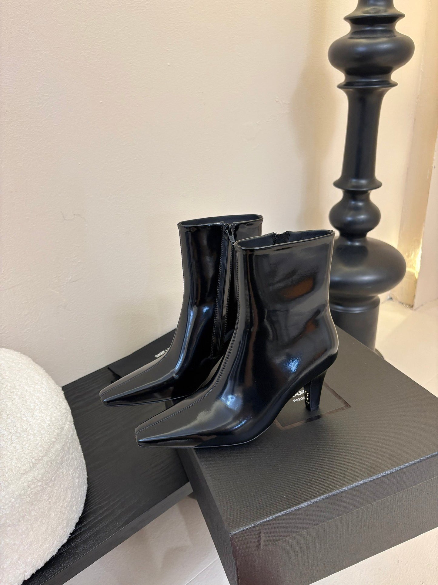 Saint Laurent Boots