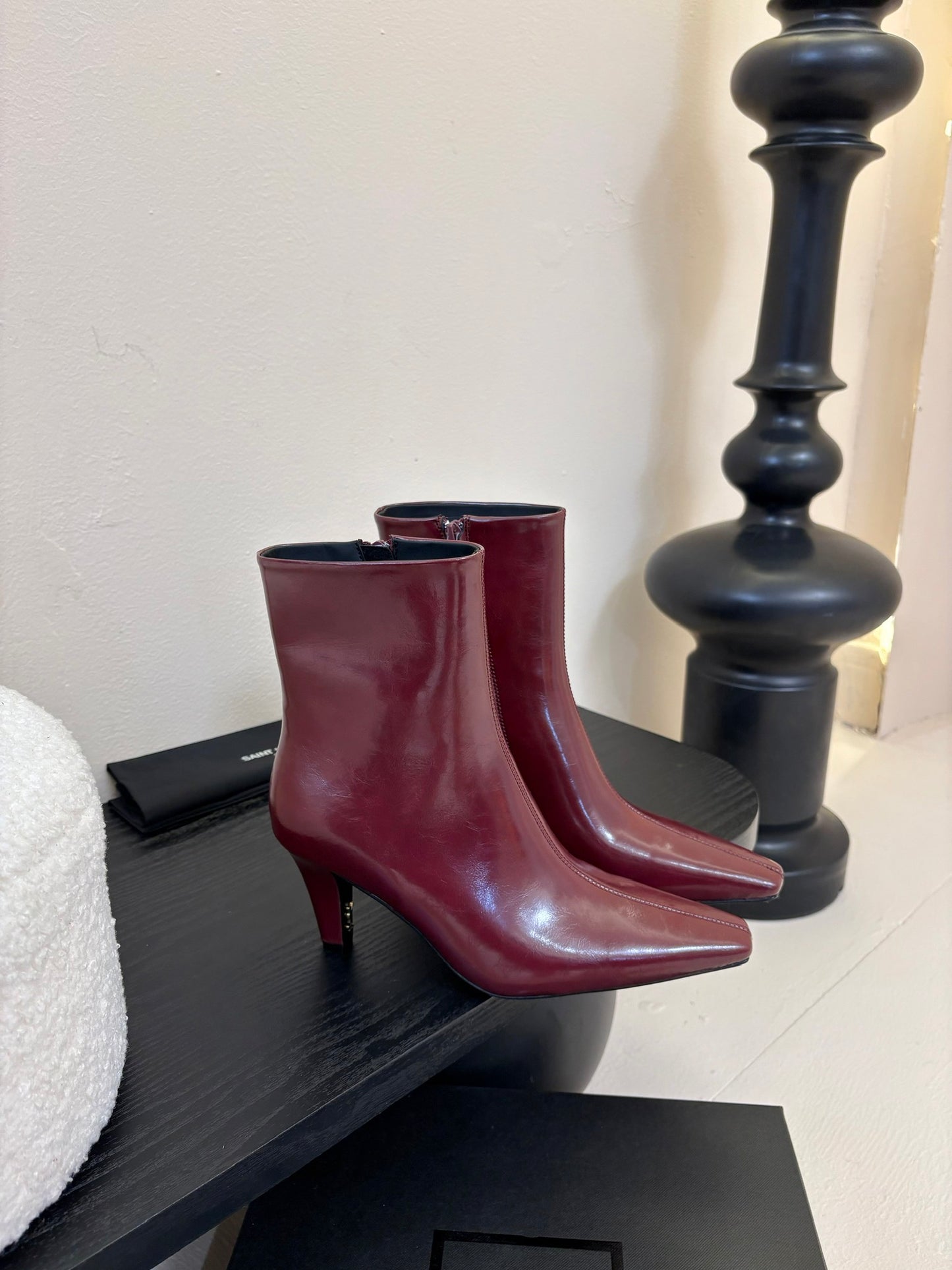 Saint Laurent Boots