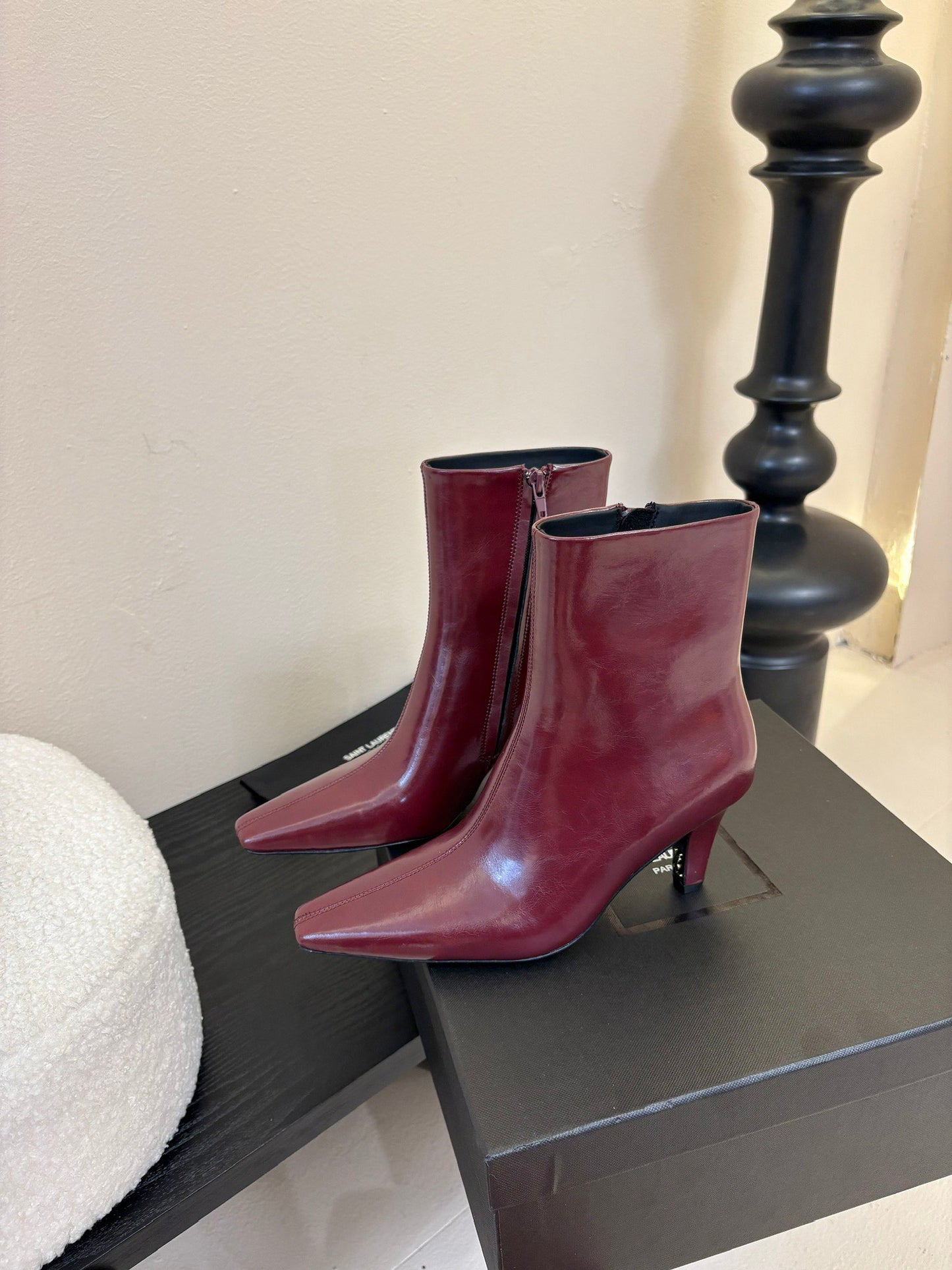 Saint Laurent Boots