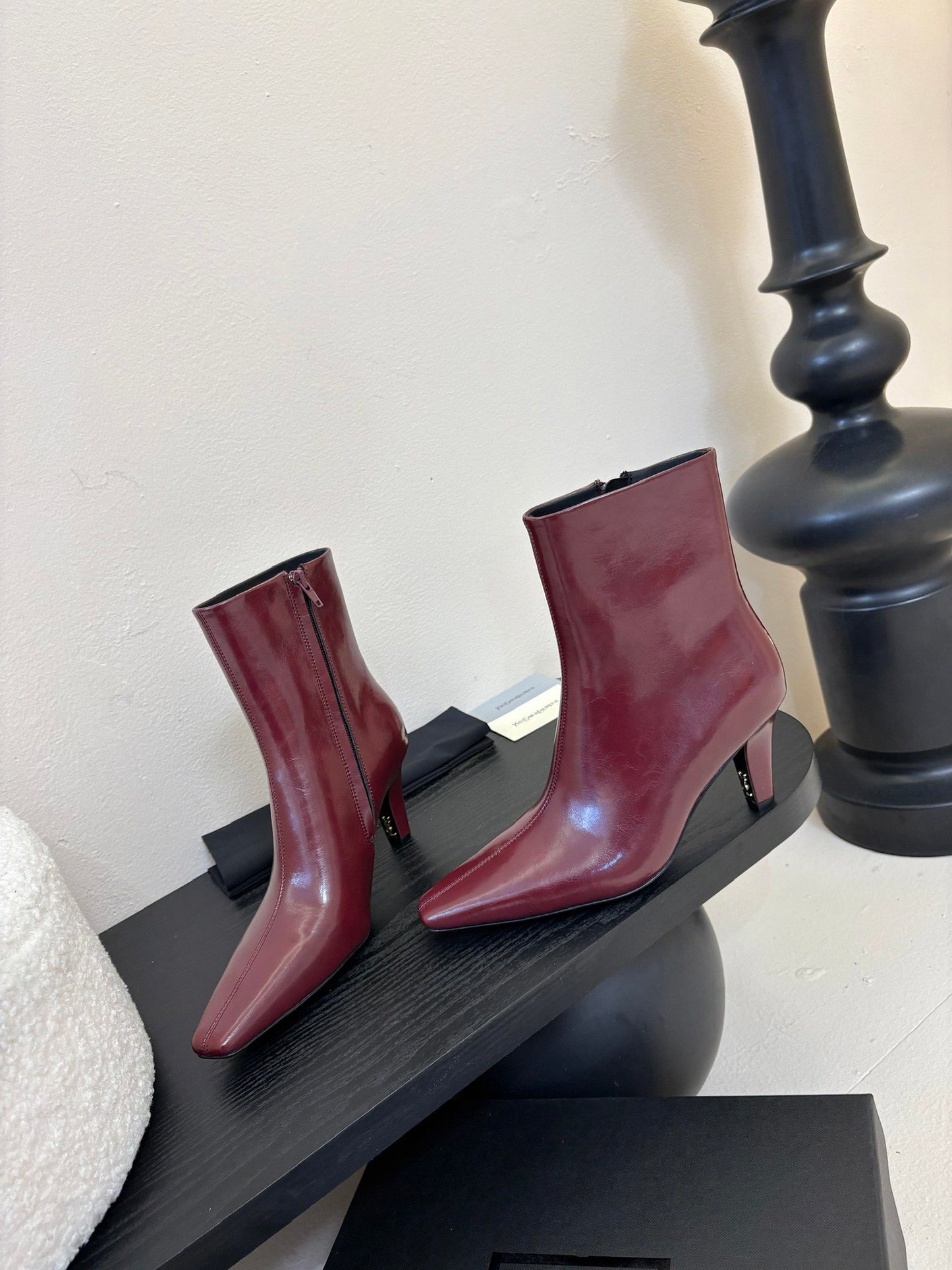 Saint Laurent Boots