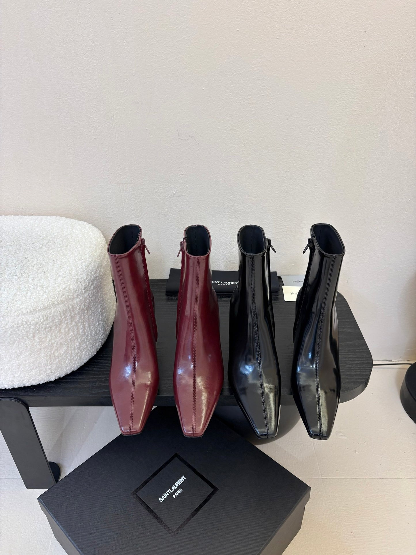 Saint Laurent Boots