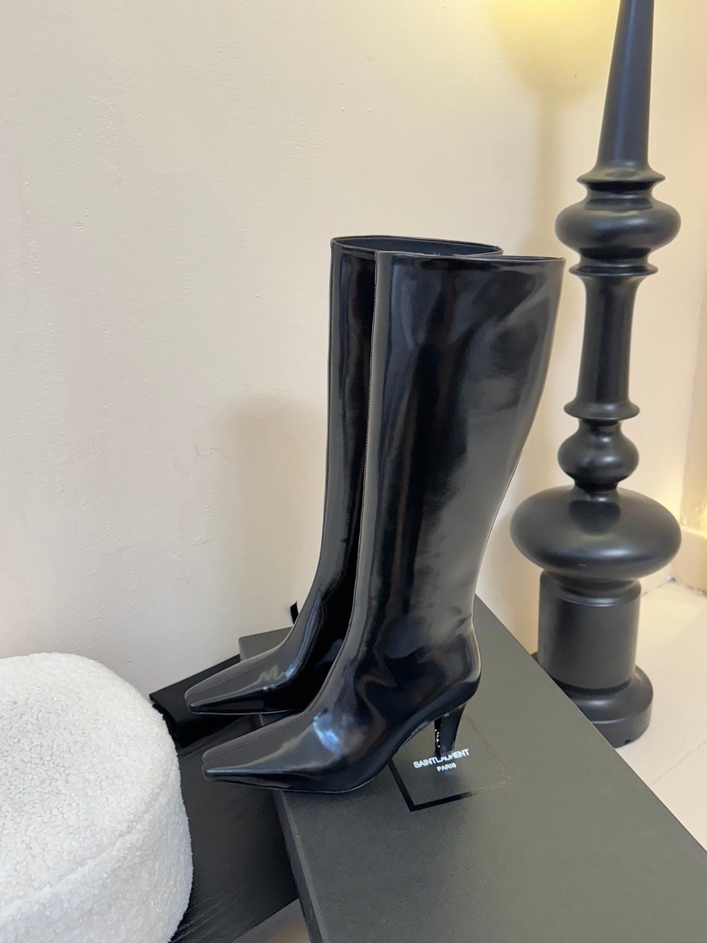 Saint Laurent Boots