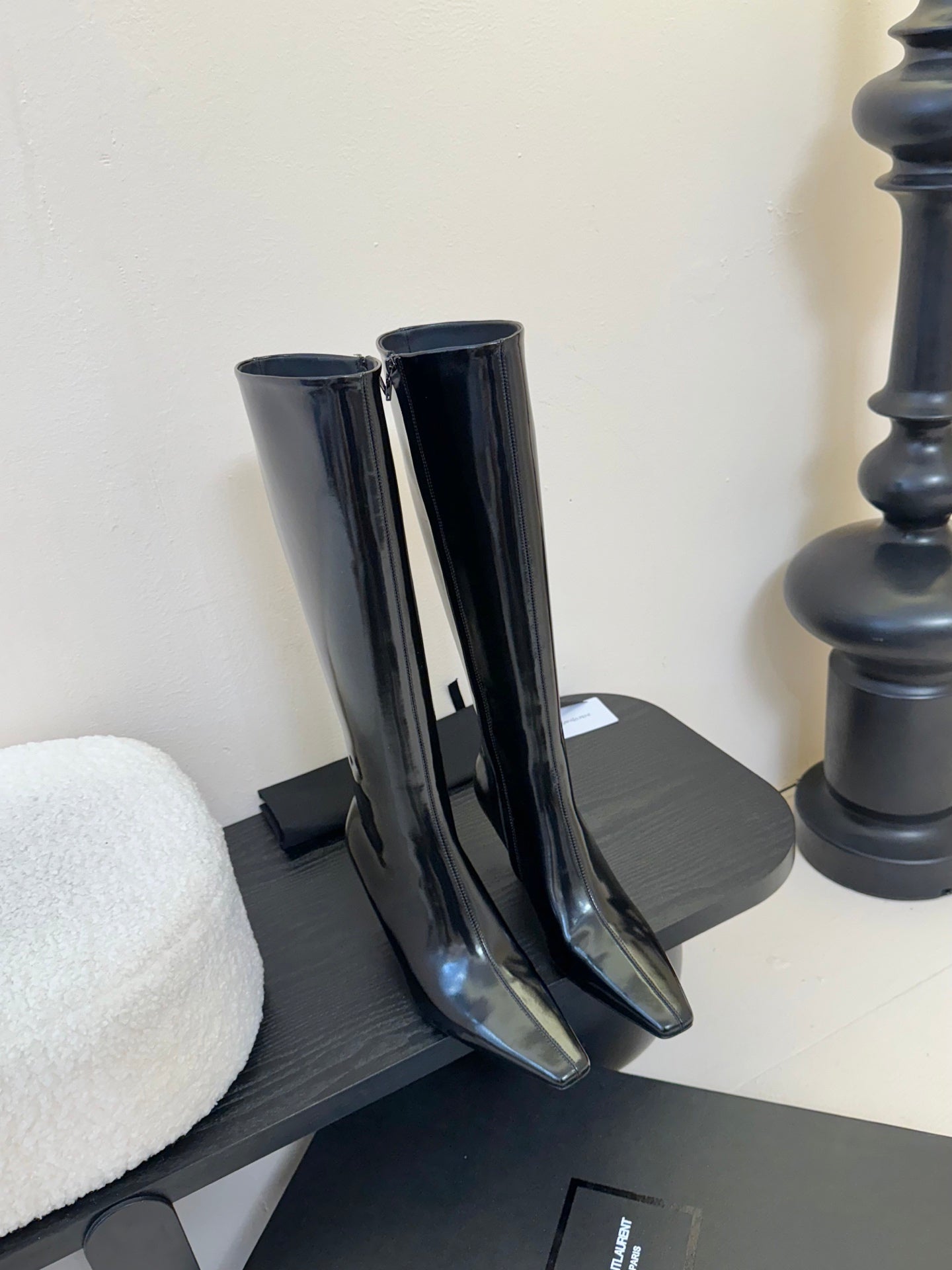 Saint Laurent Boots