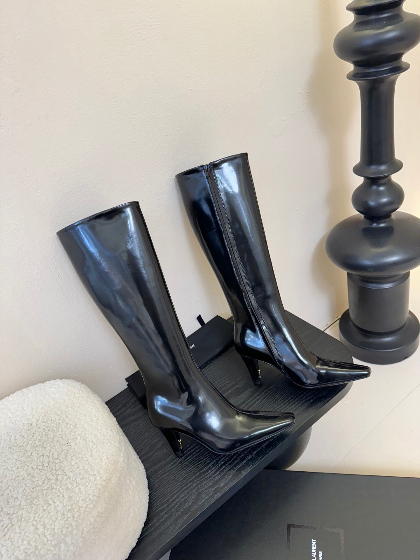 Saint Laurent Boots
