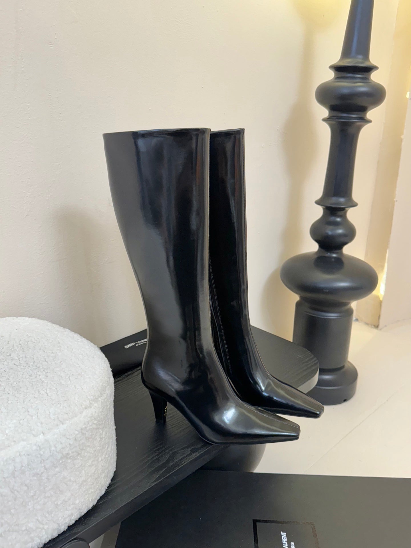 Saint Laurent Boots