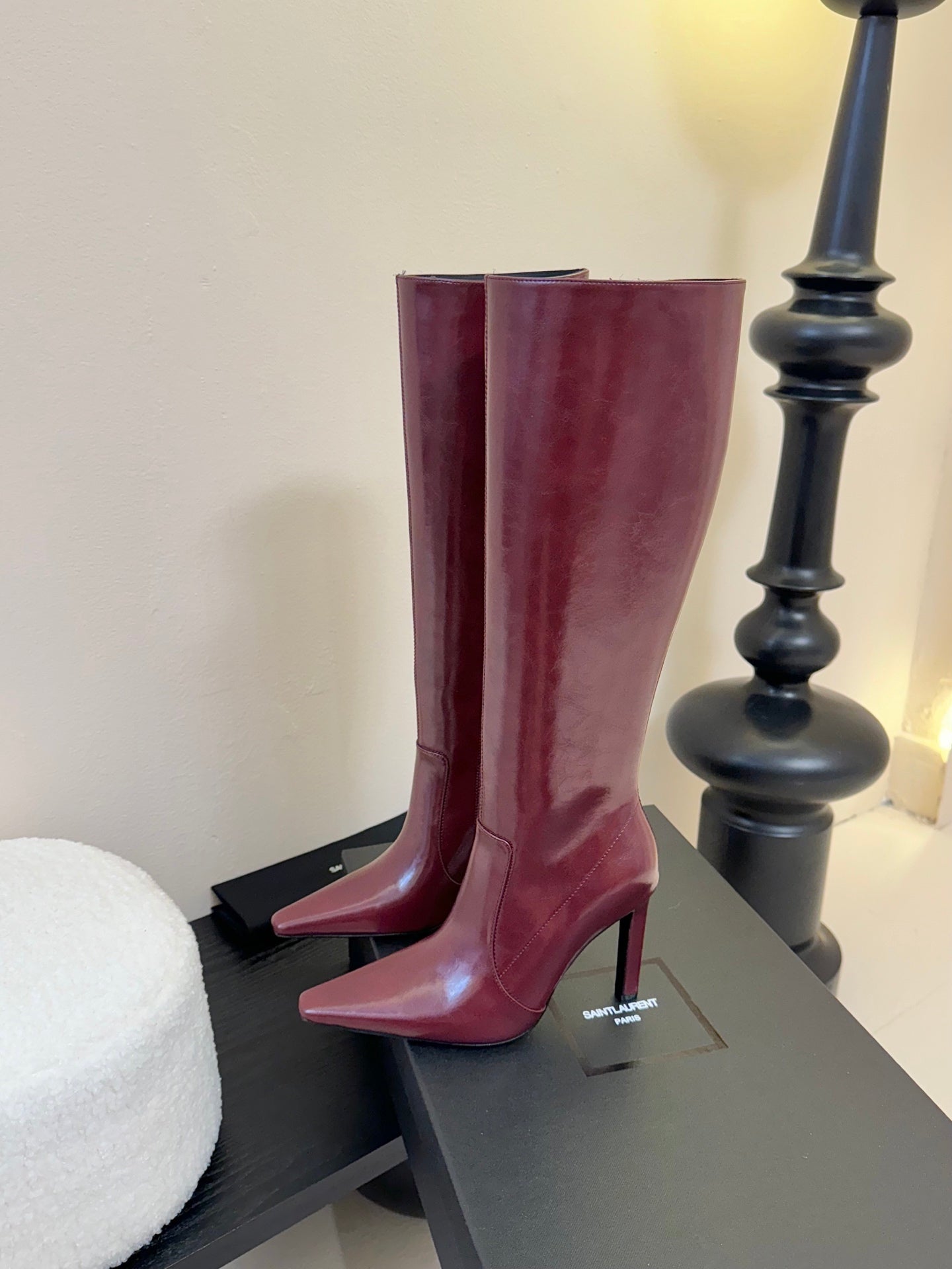 Saint Laurent Boots
