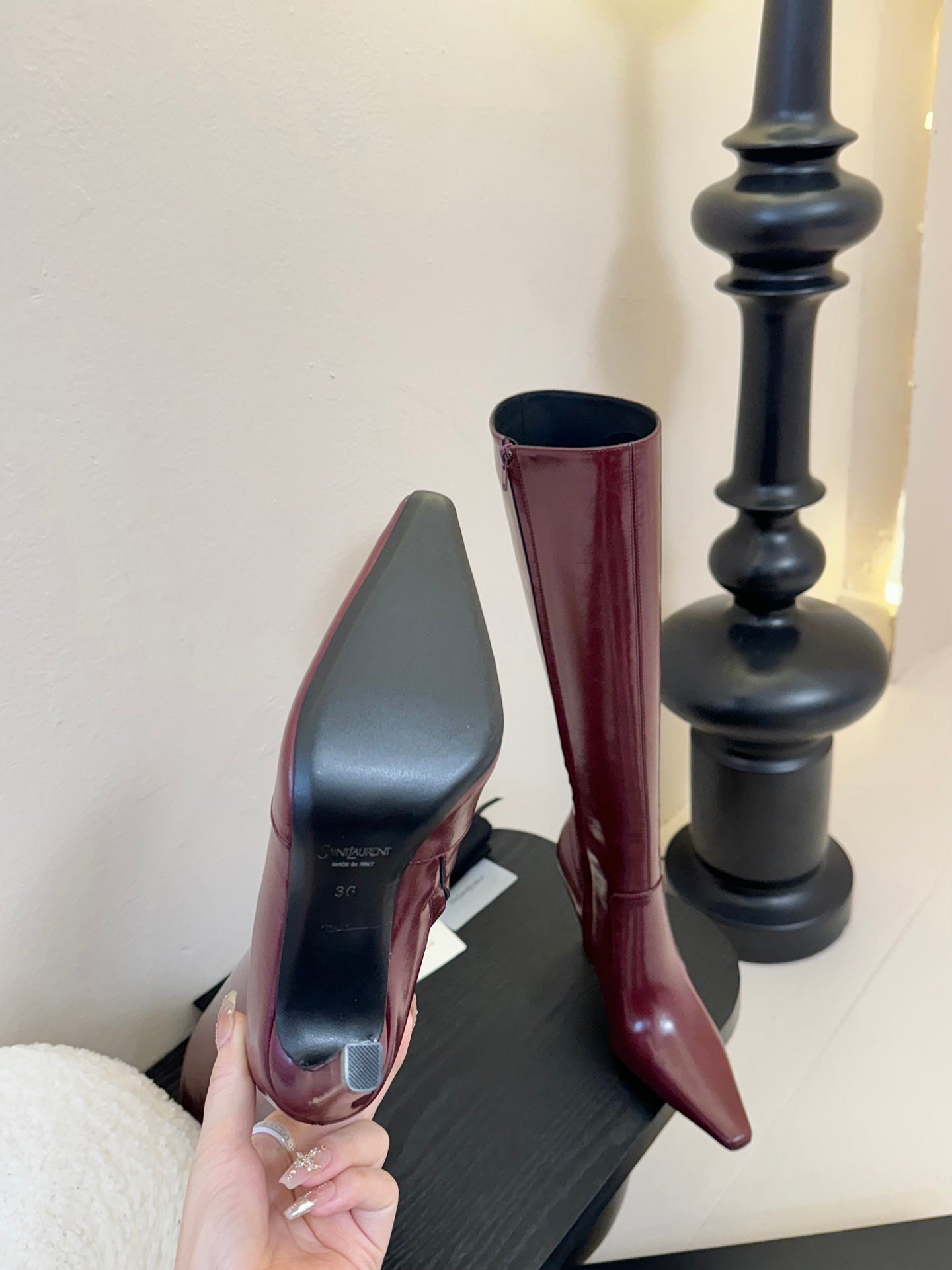 Saint Laurent Boots