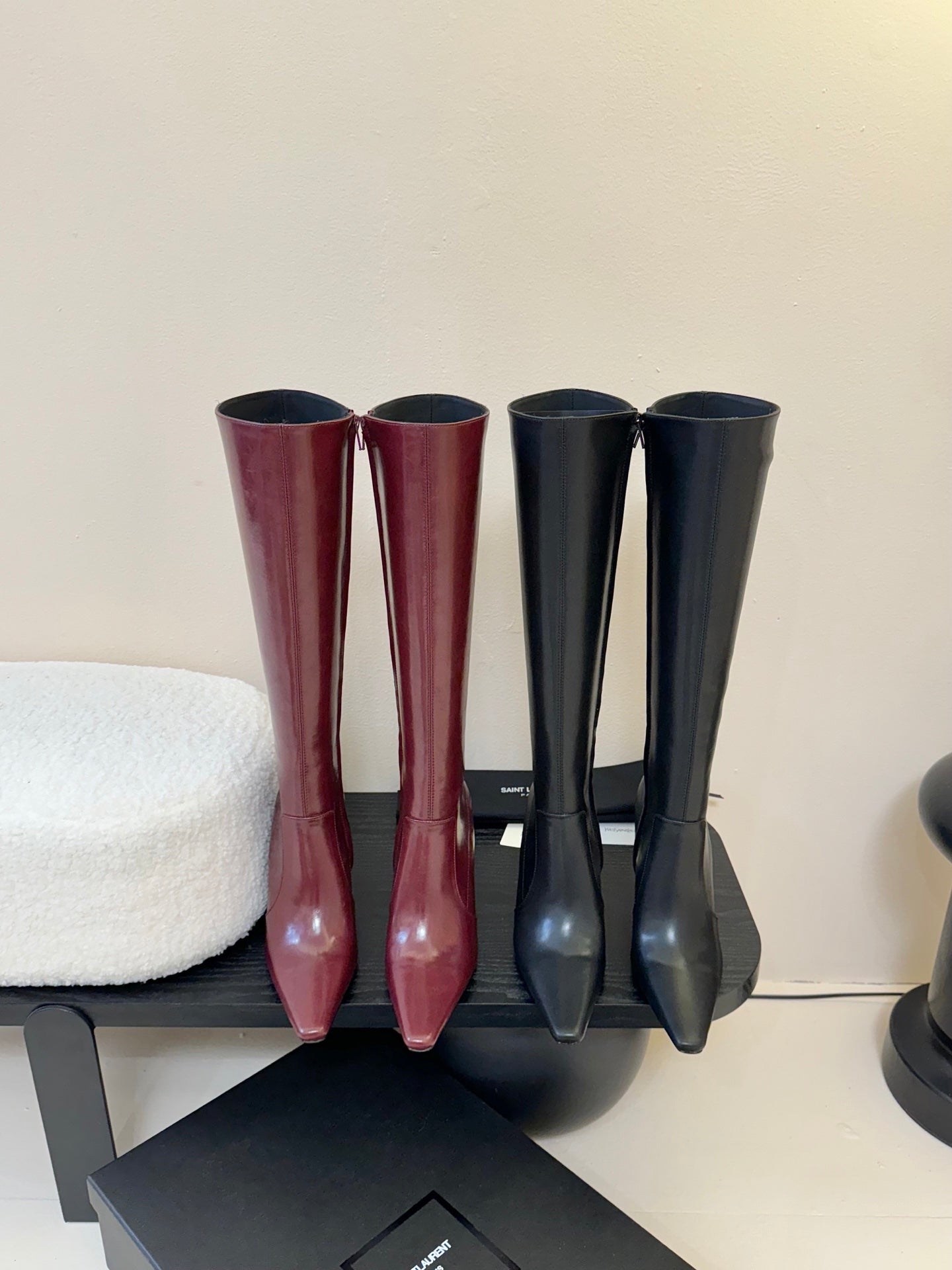 Saint Laurent Boots