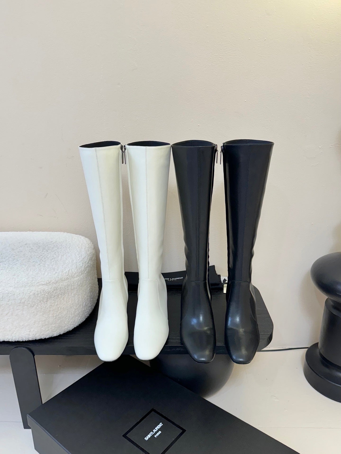 Saint Laurent Boots