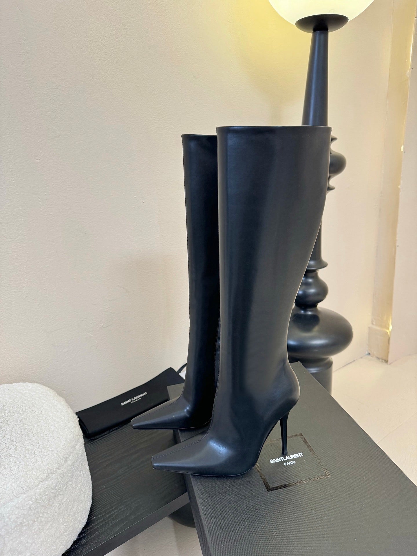 Saint Laurent Boots