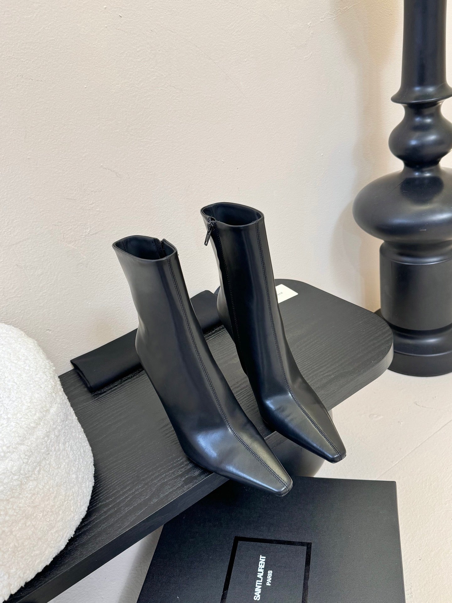 Saint Laurent Boots