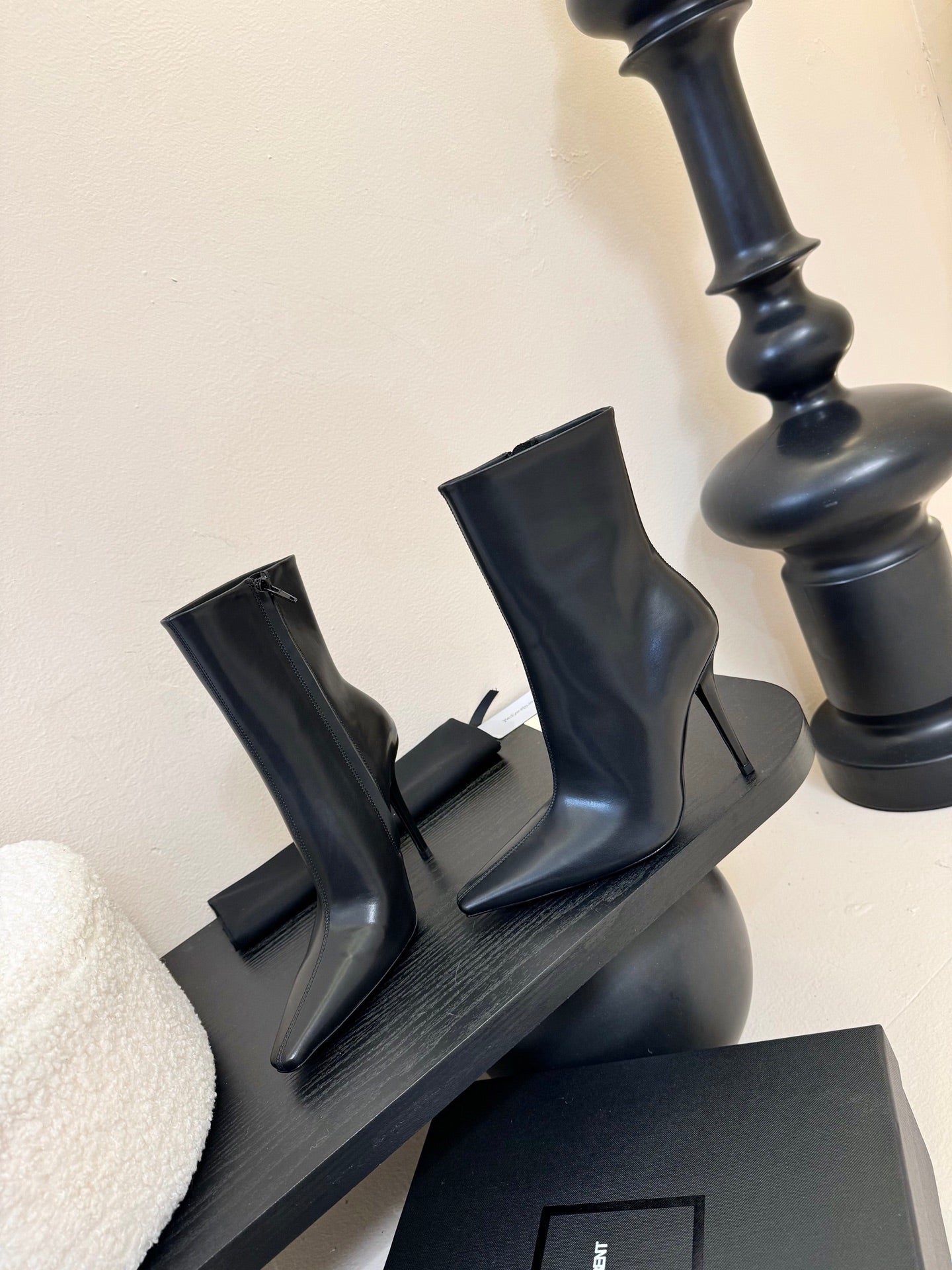 Saint Laurent Boots