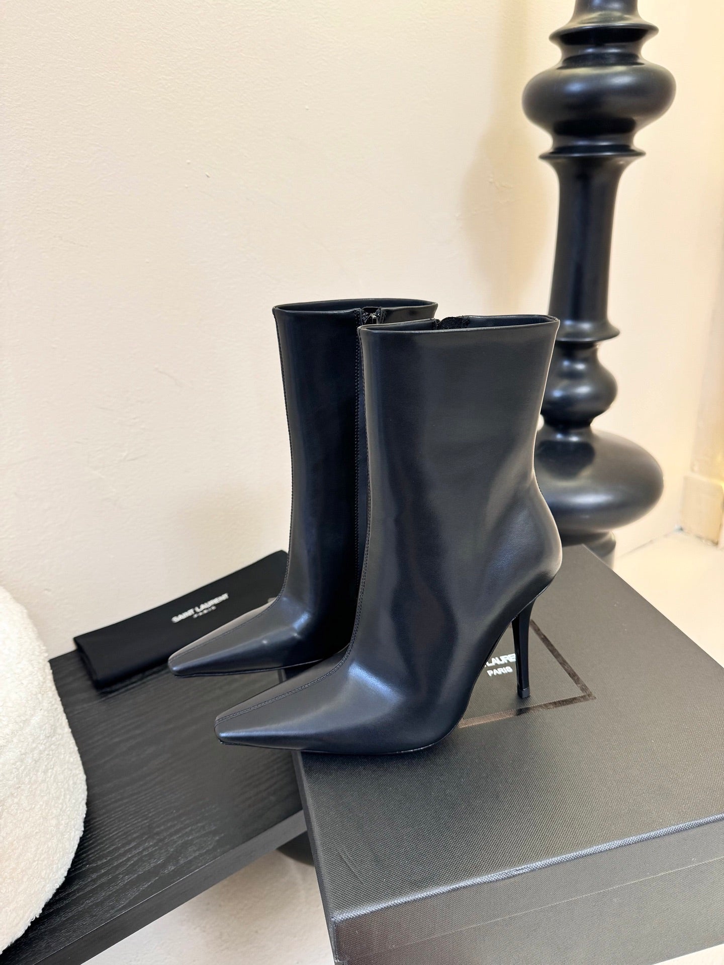 Saint Laurent Boots