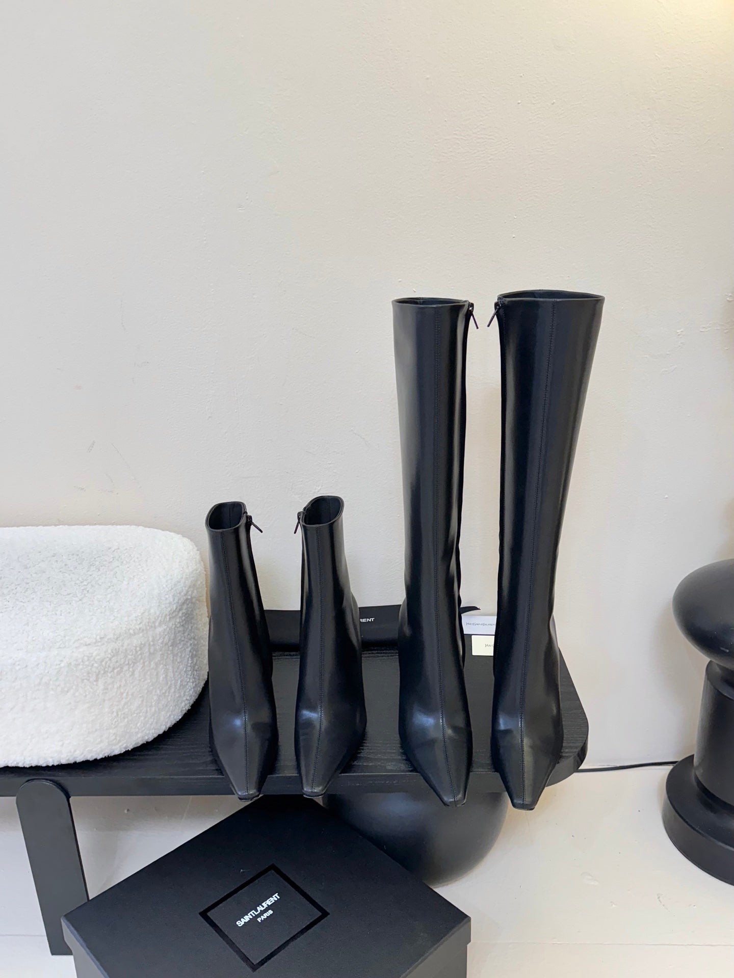 Saint Laurent Boots