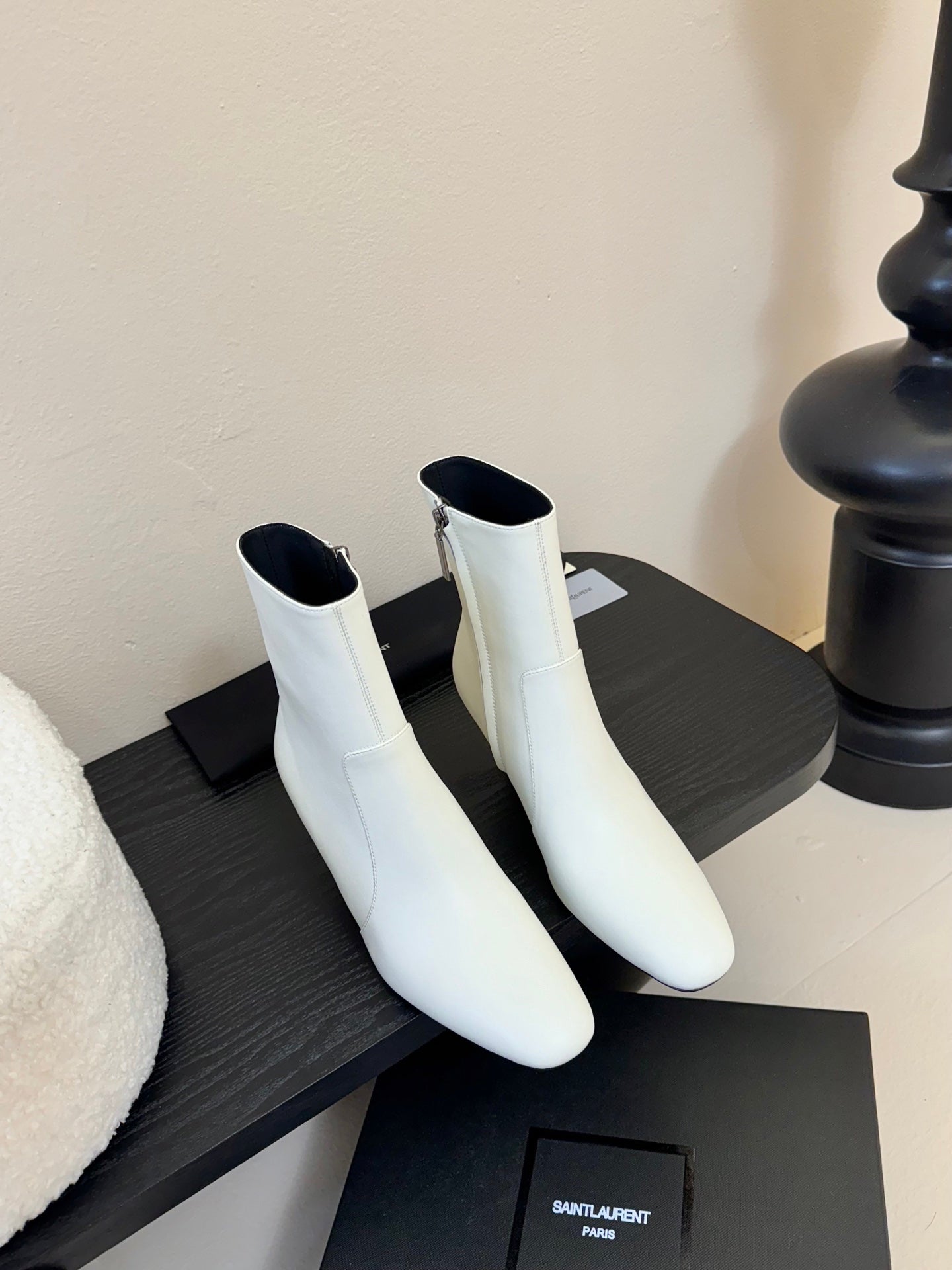 Saint Laurent Boots