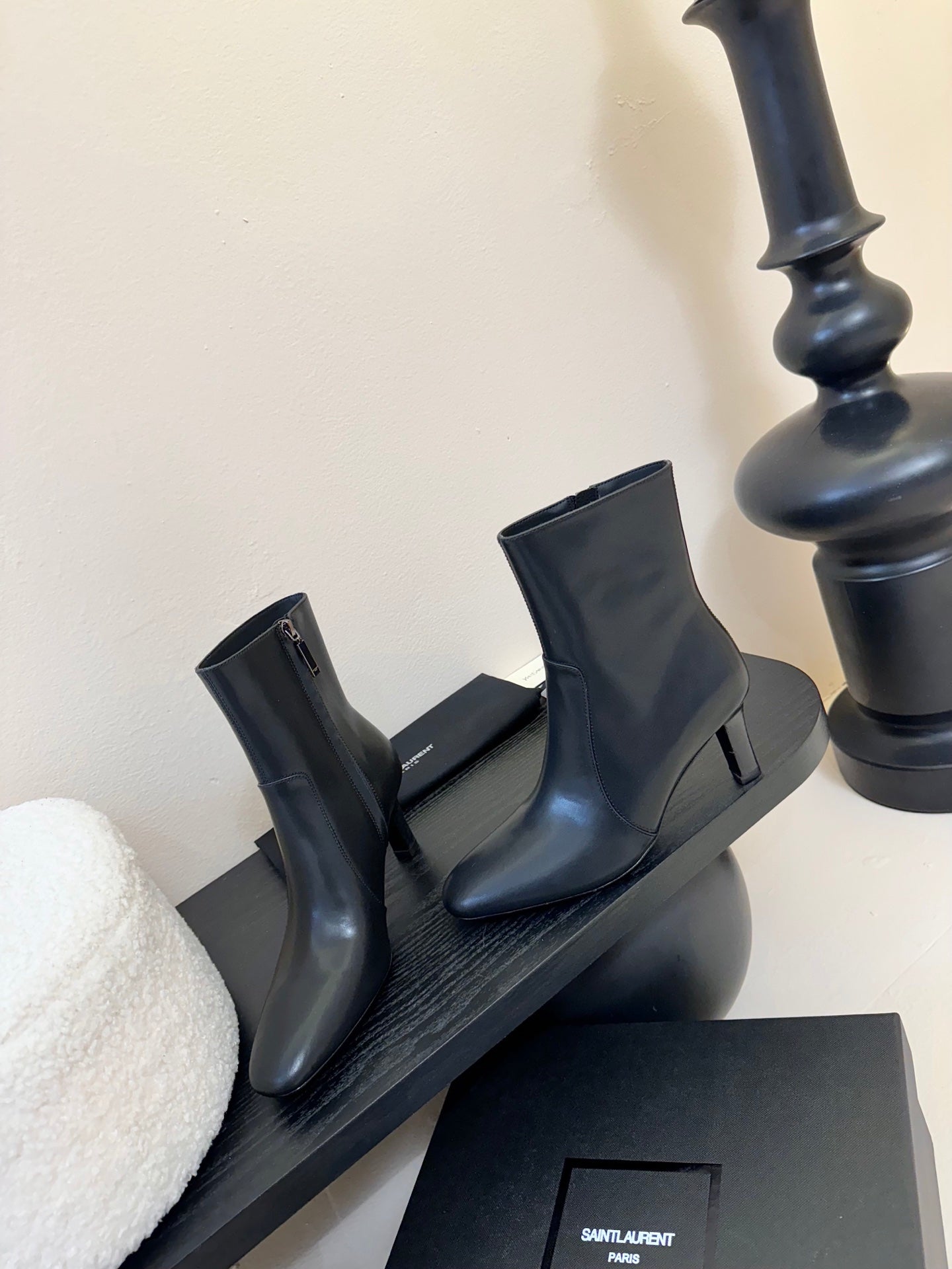 Saint Laurent Boots