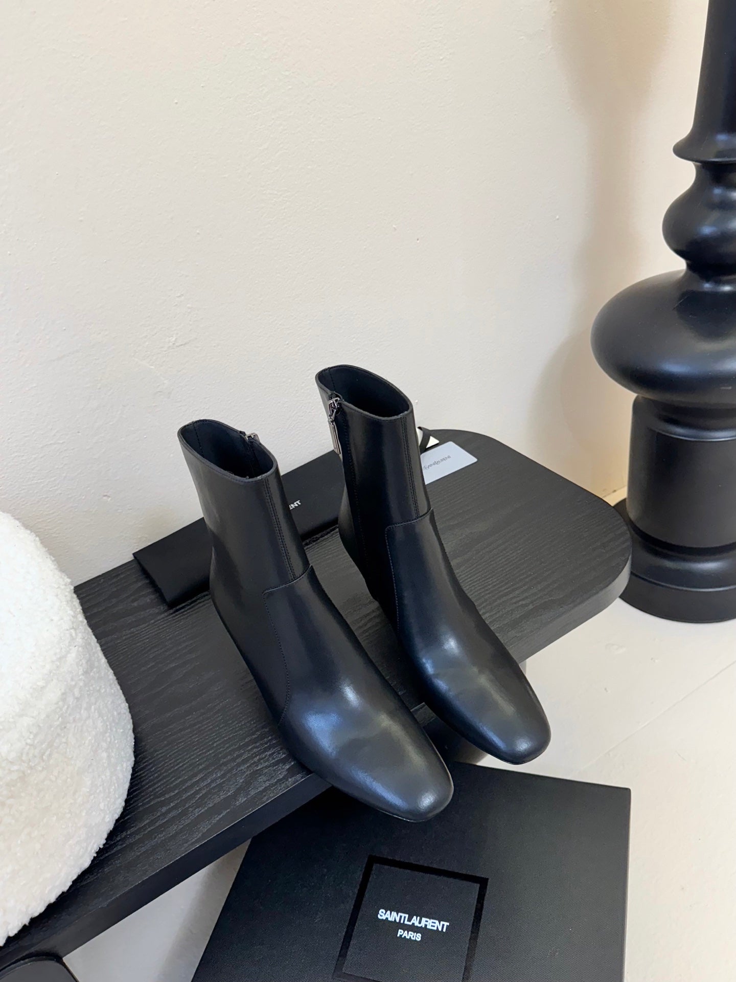Saint Laurent Boots