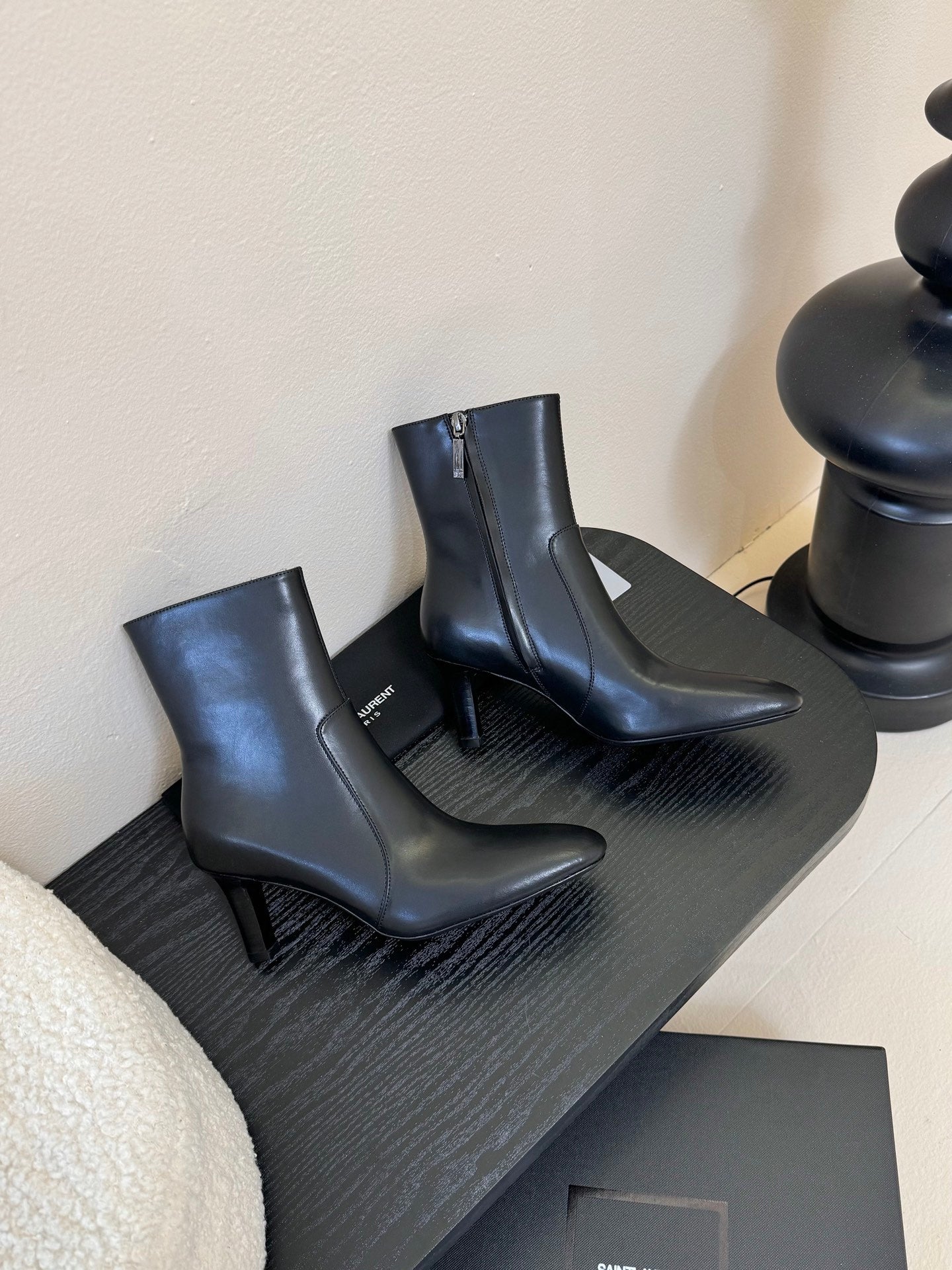 Saint Laurent Boots