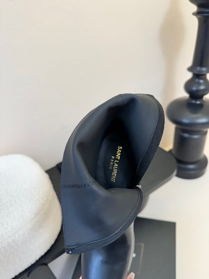 Saint Laurent Boots