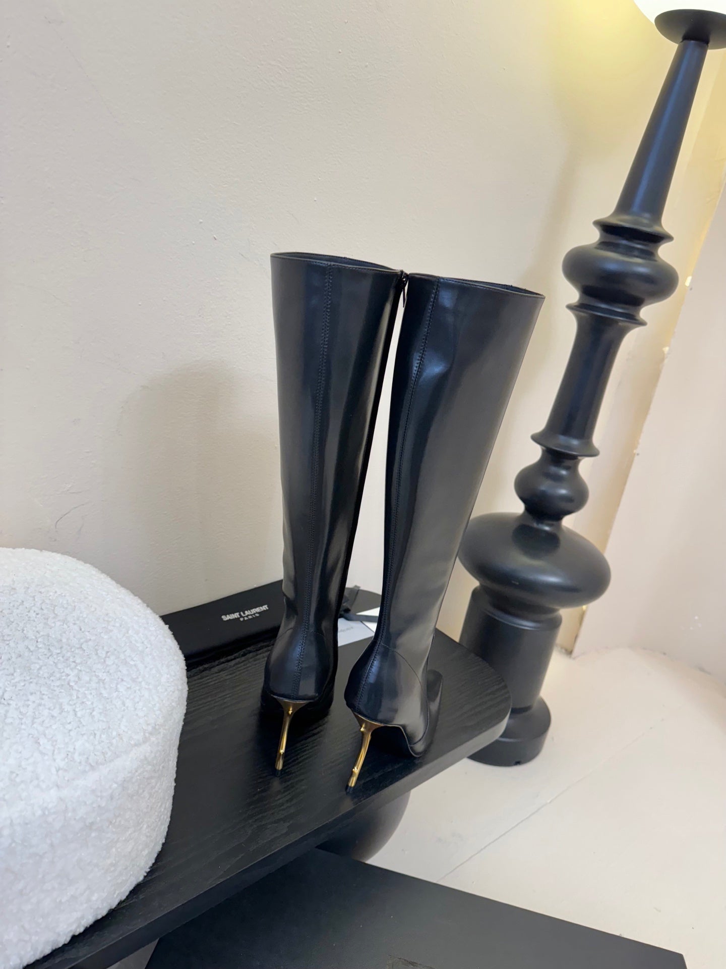 Saint Laurent Boots