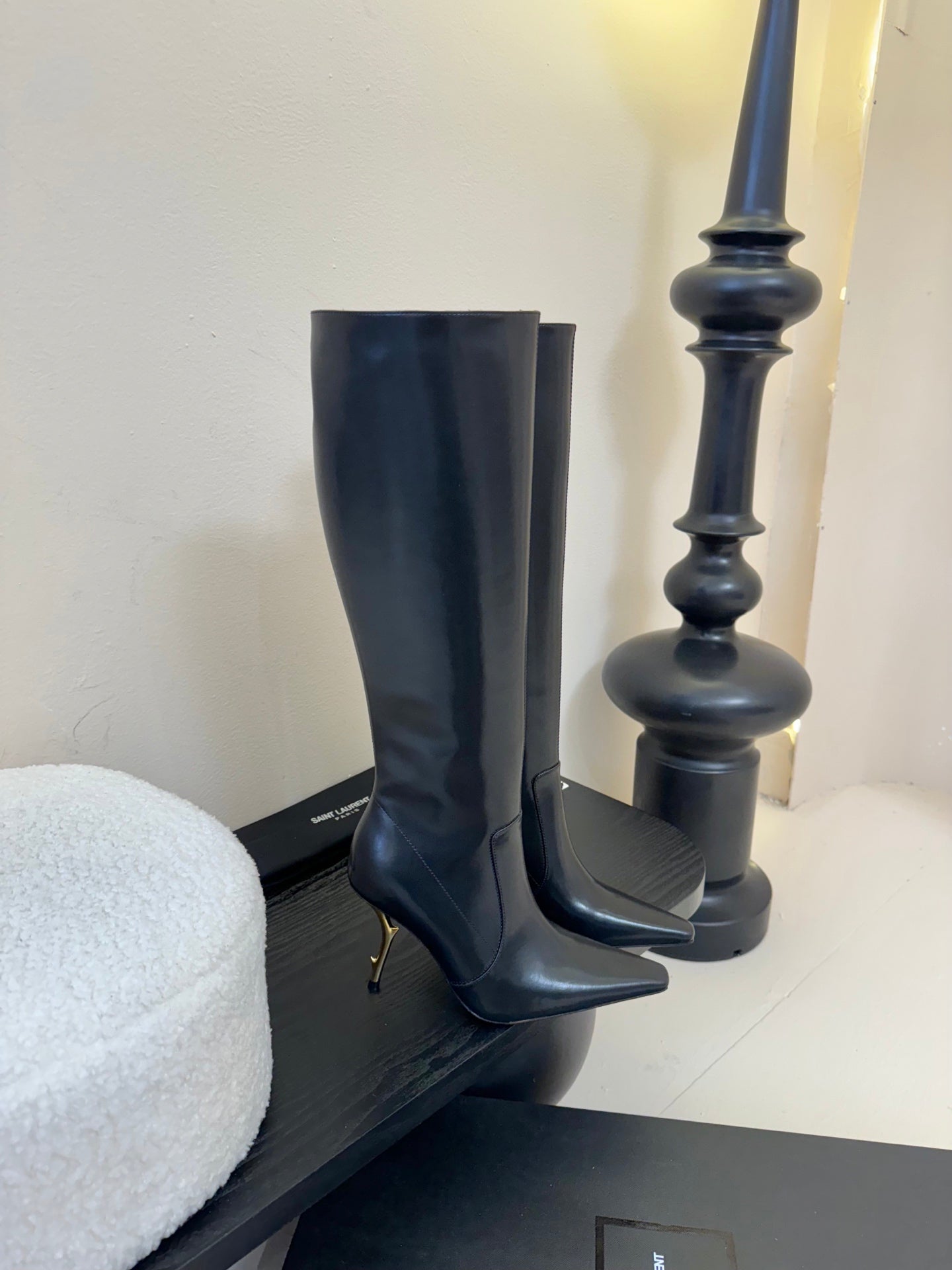 Saint Laurent Boots