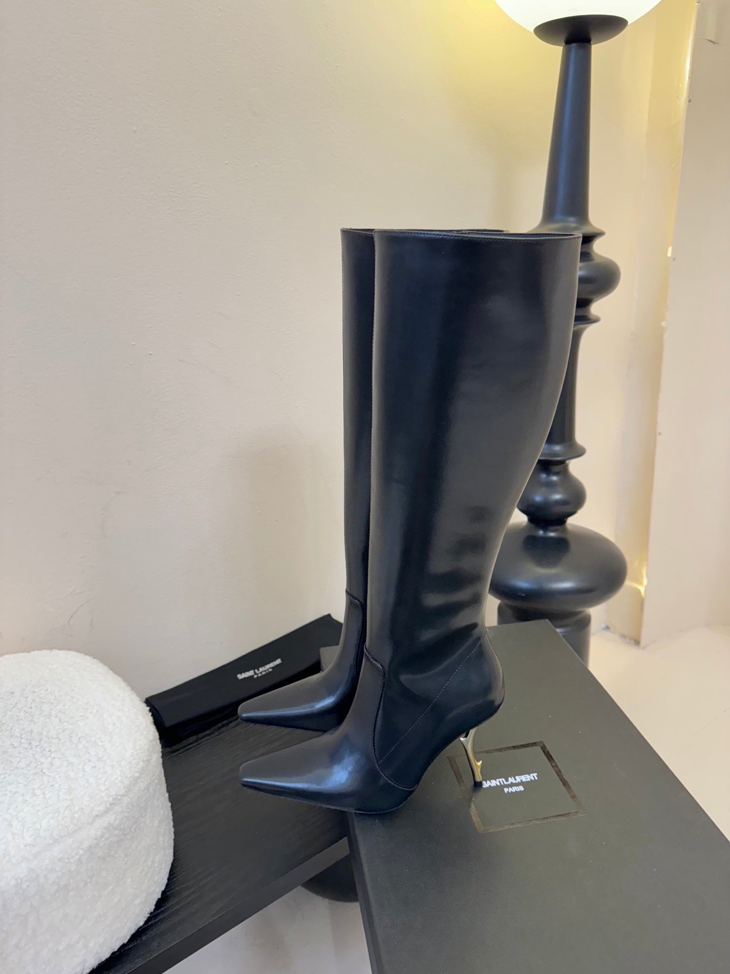 Saint Laurent Boots