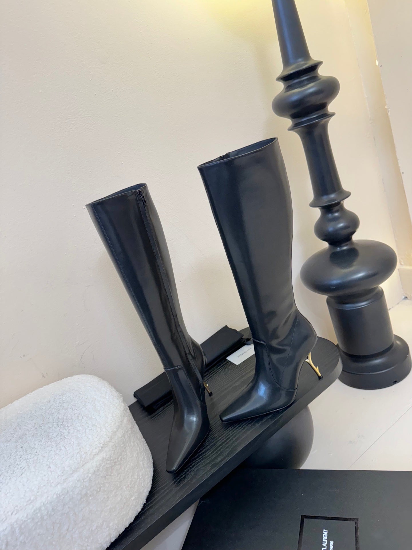 Saint Laurent Boots