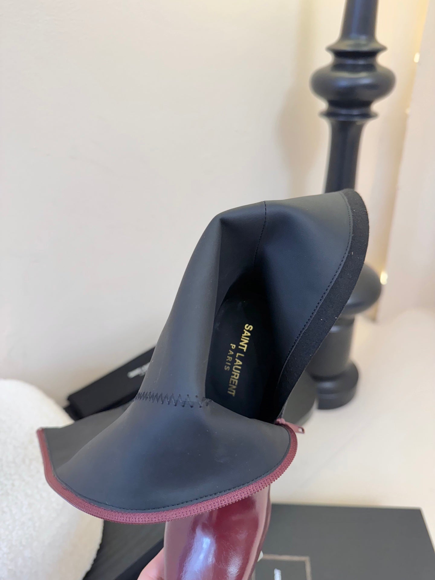 Saint Laurent Boots