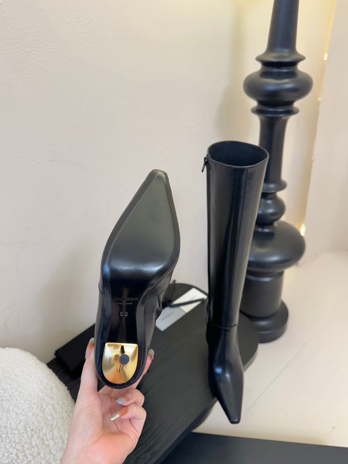 Saint Laurent Boots