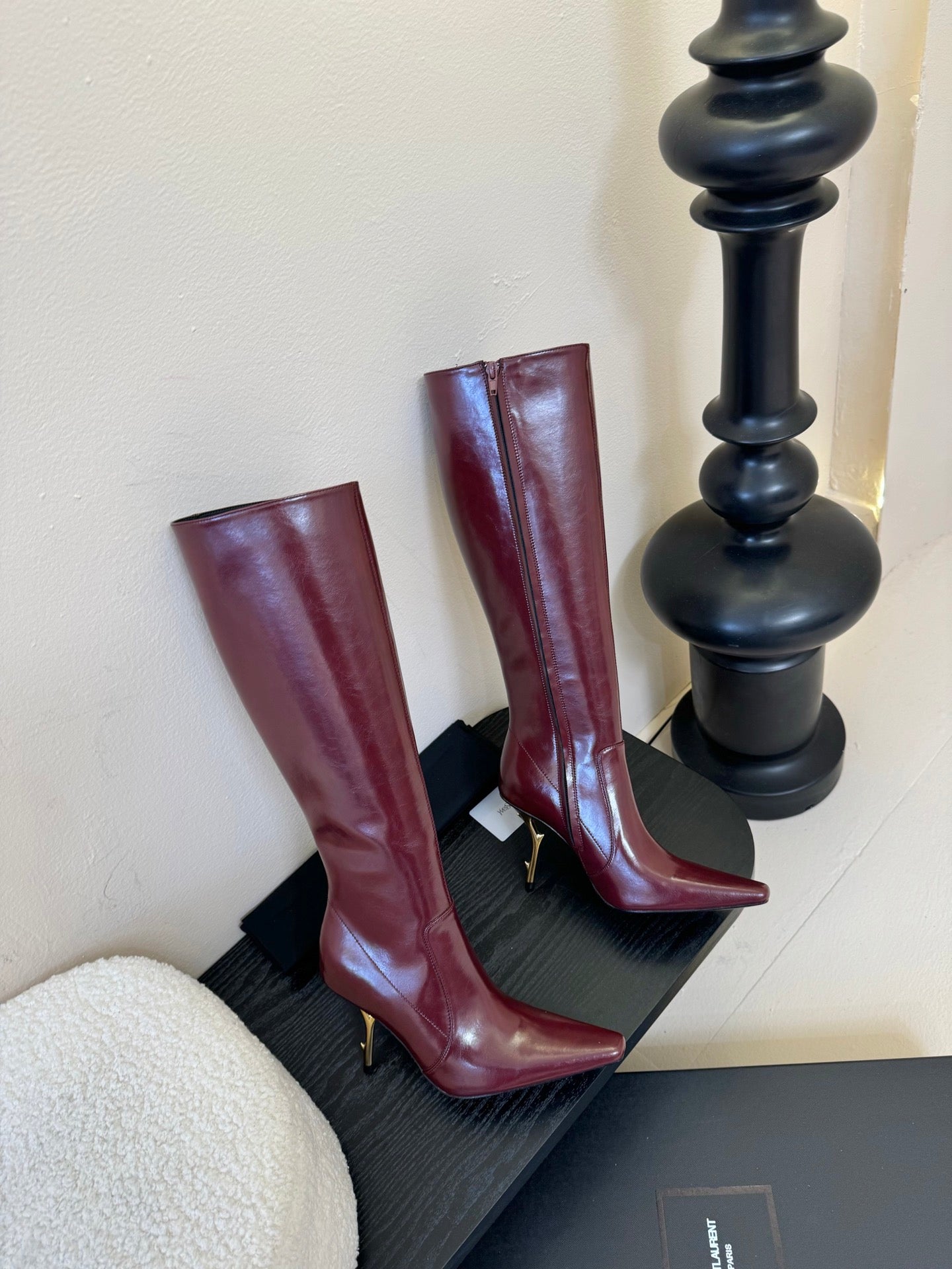 Saint Laurent Boots