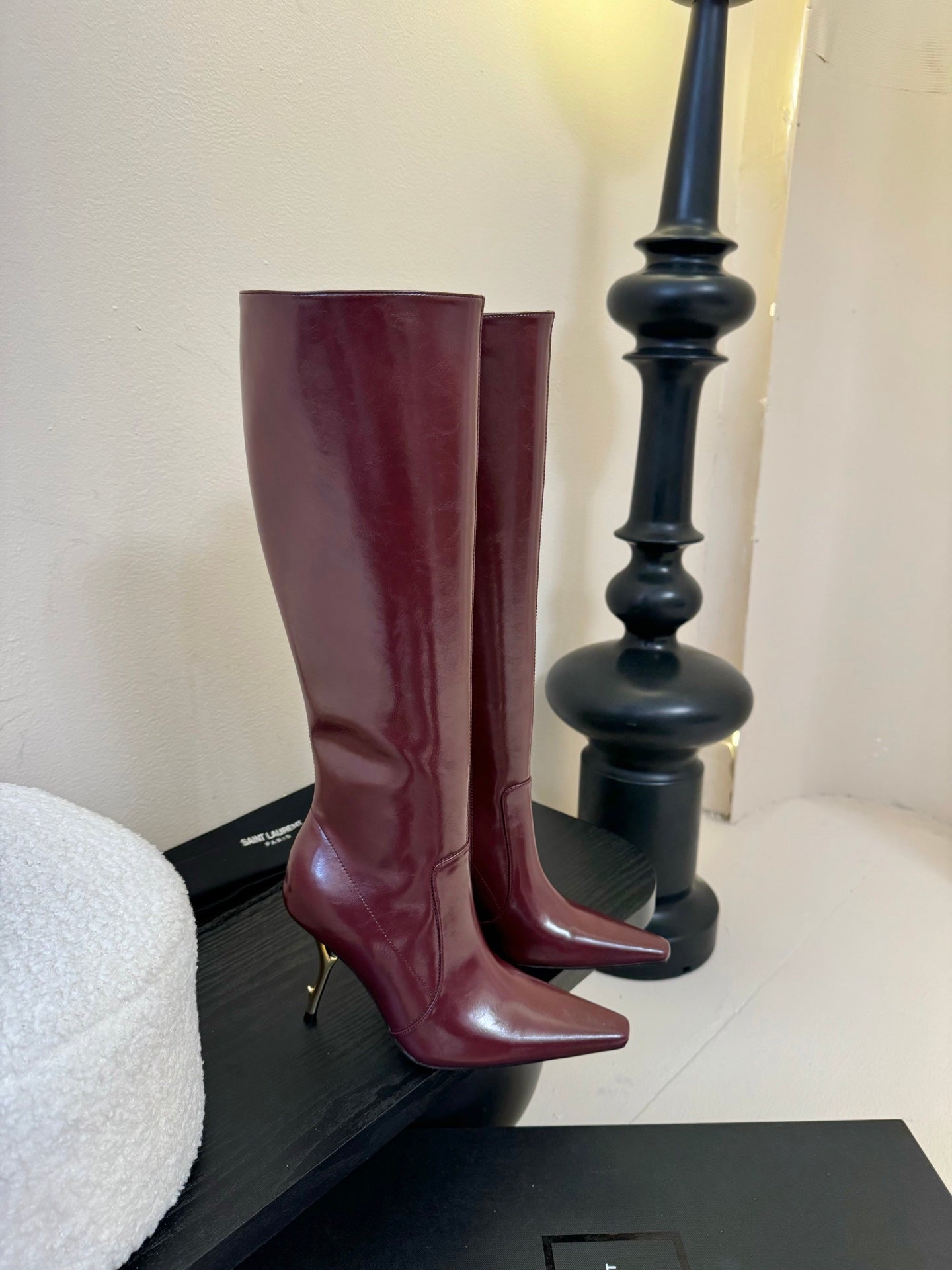 Saint Laurent Boots