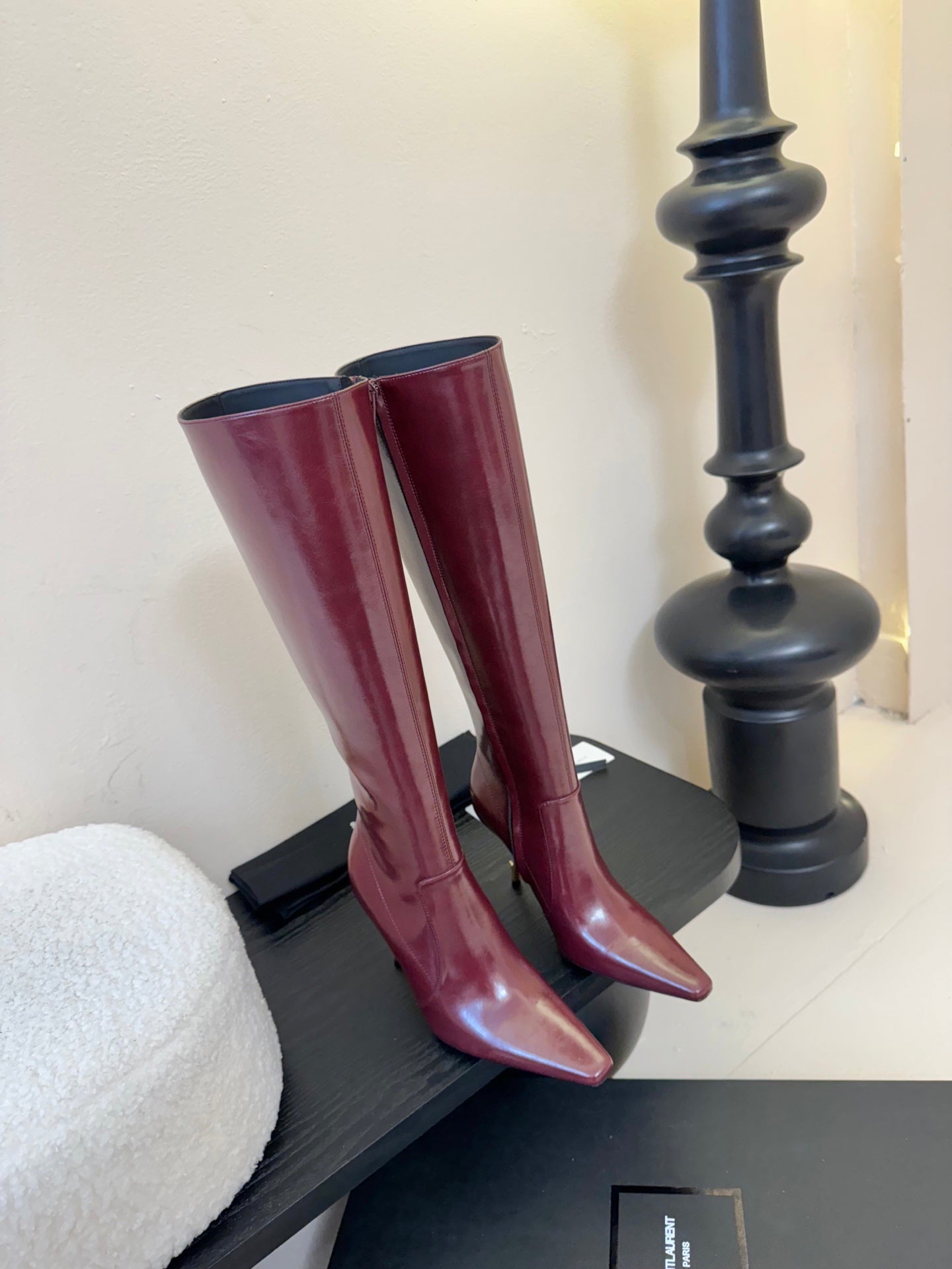 Saint Laurent Boots