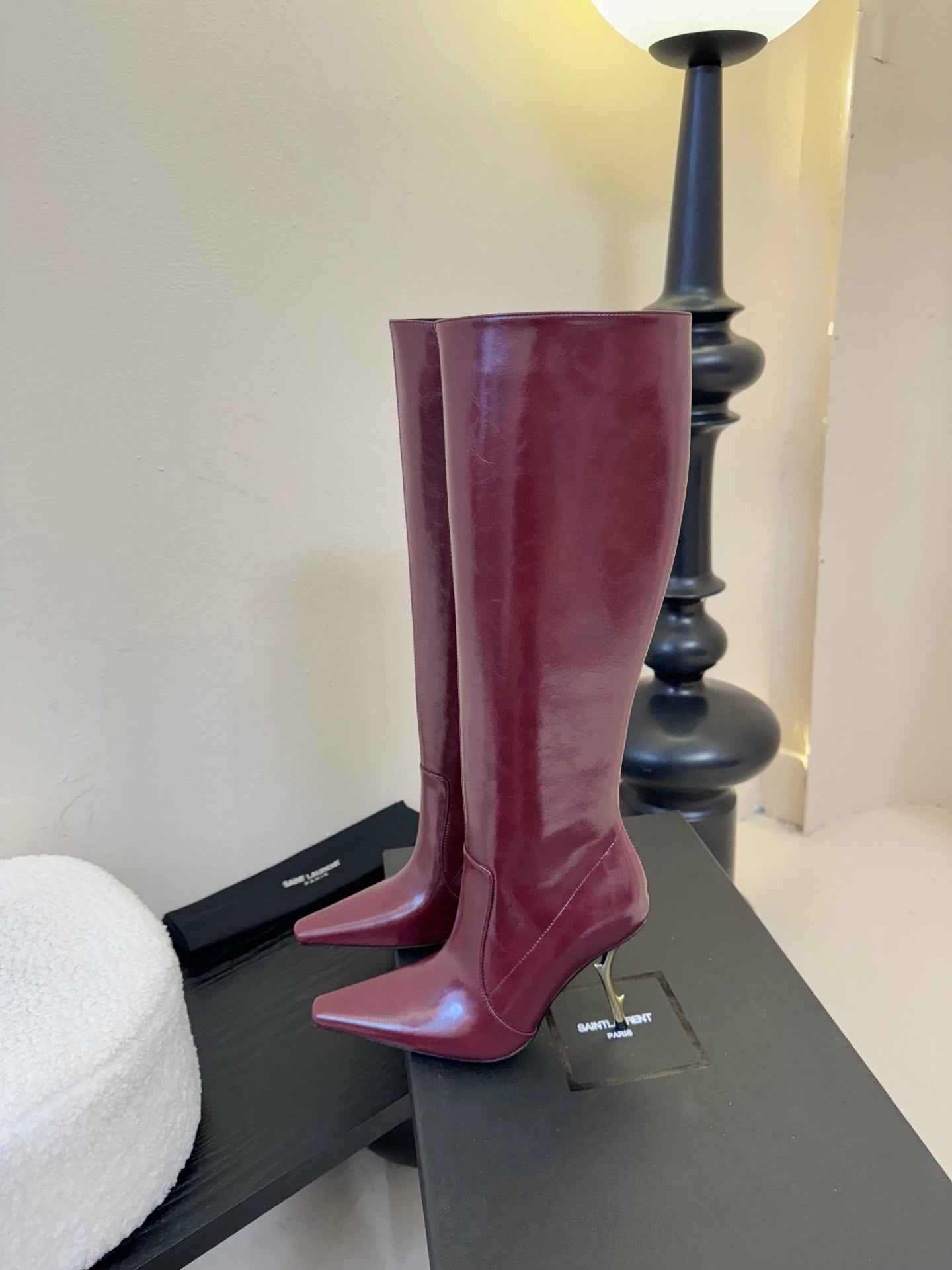 Saint Laurent Boots