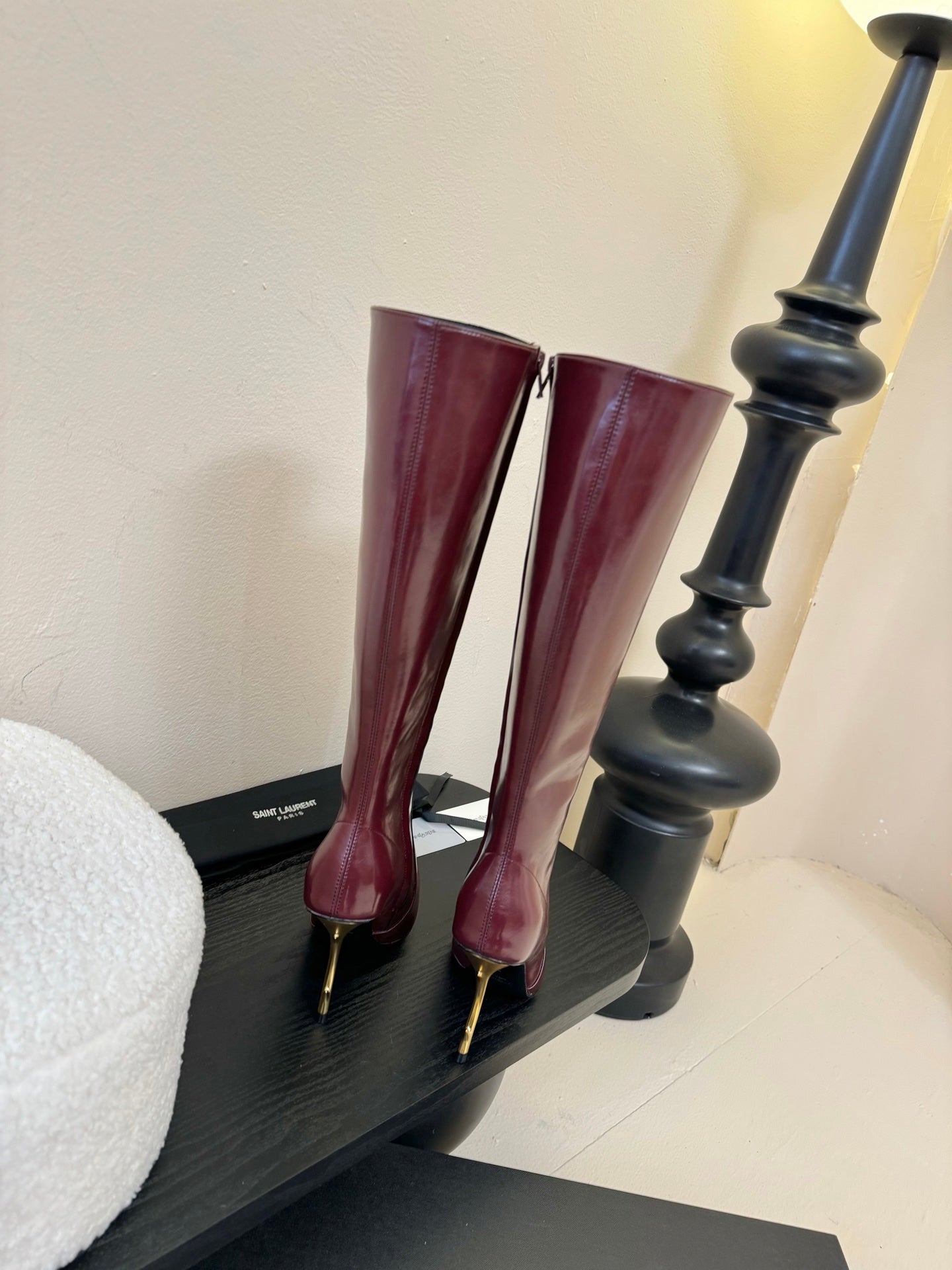 Saint Laurent Boots