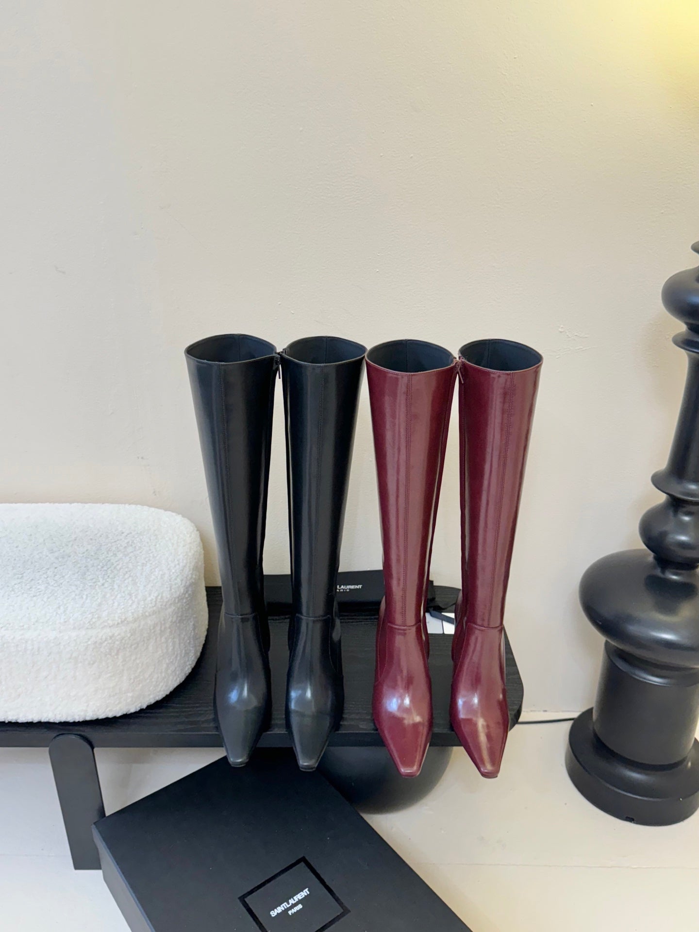Saint Laurent Boots
