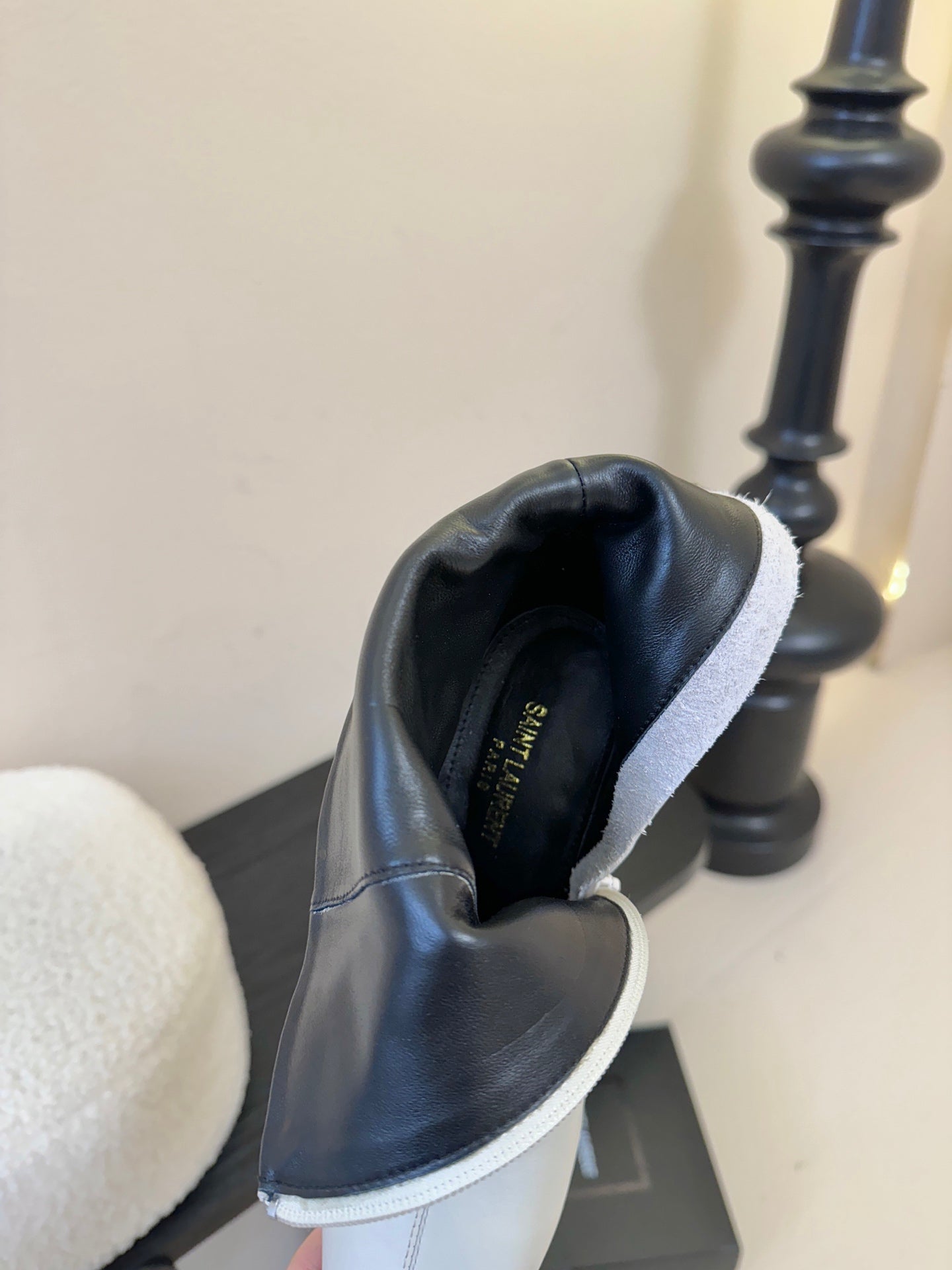 Saint Laurent Boots