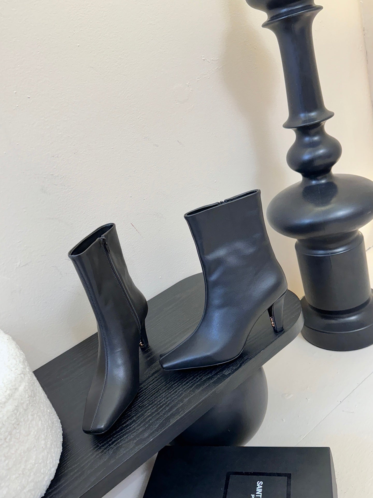 Saint Laurent Boots