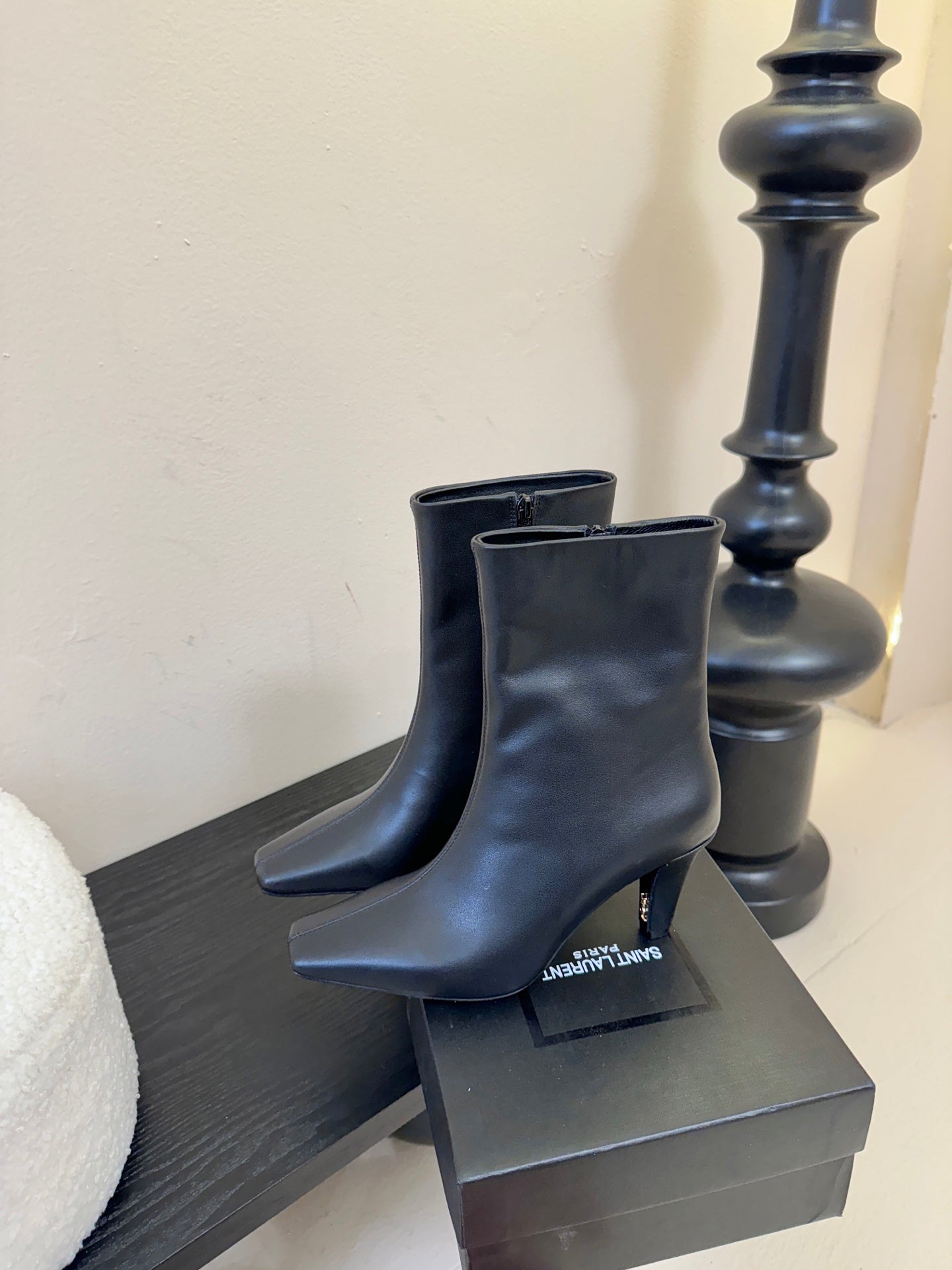 Saint Laurent Boots