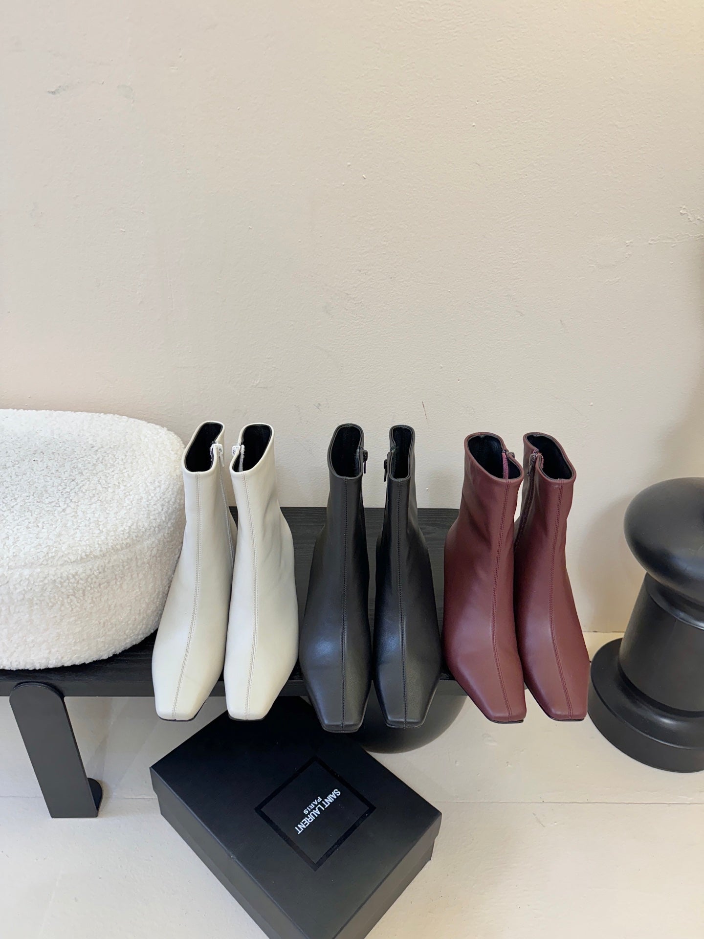 Saint Laurent Boots