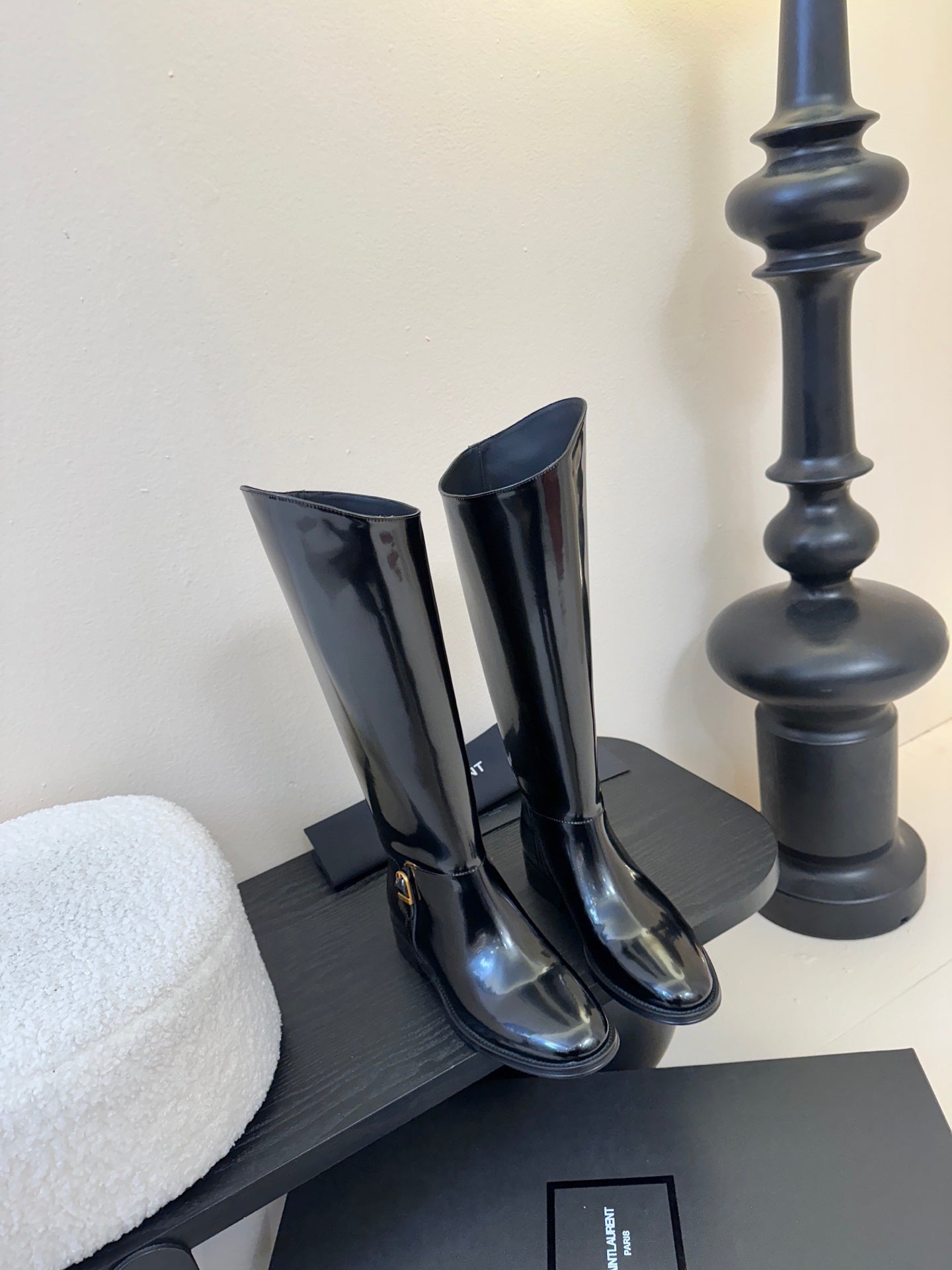 Saint Laurent Boots