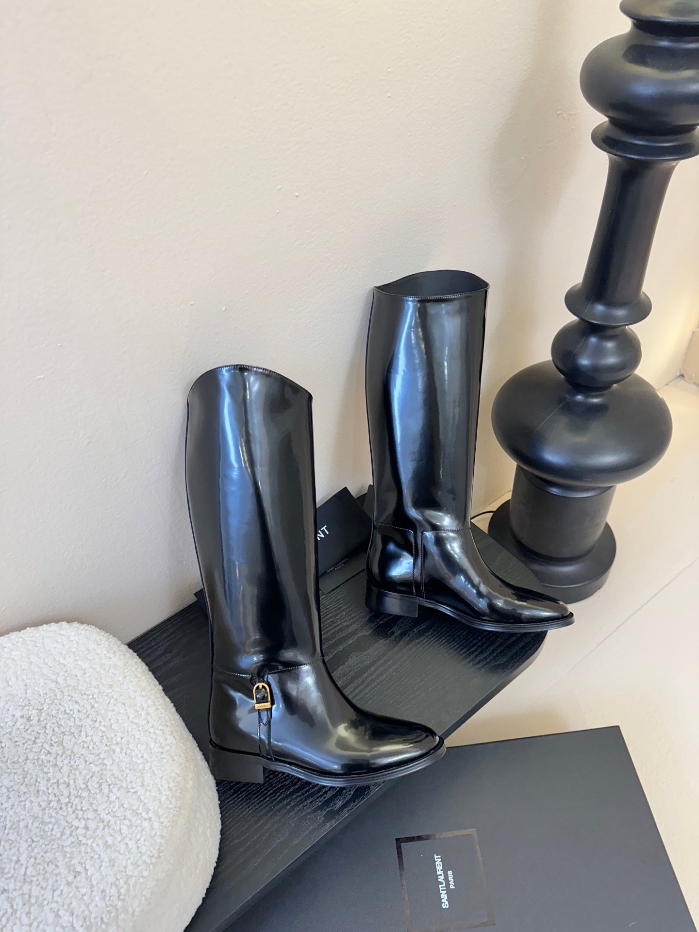 Saint Laurent Boots