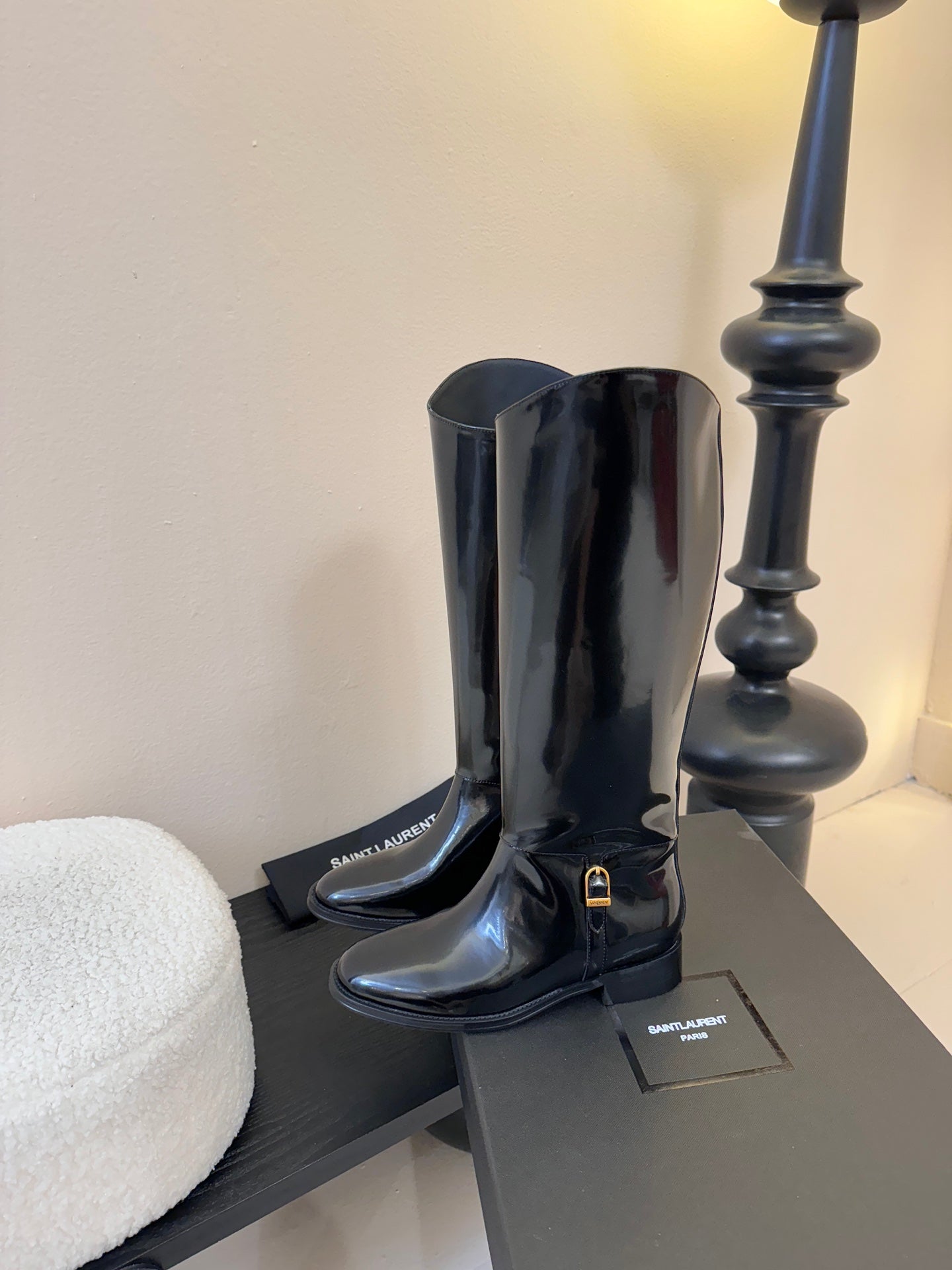 Saint Laurent Boots