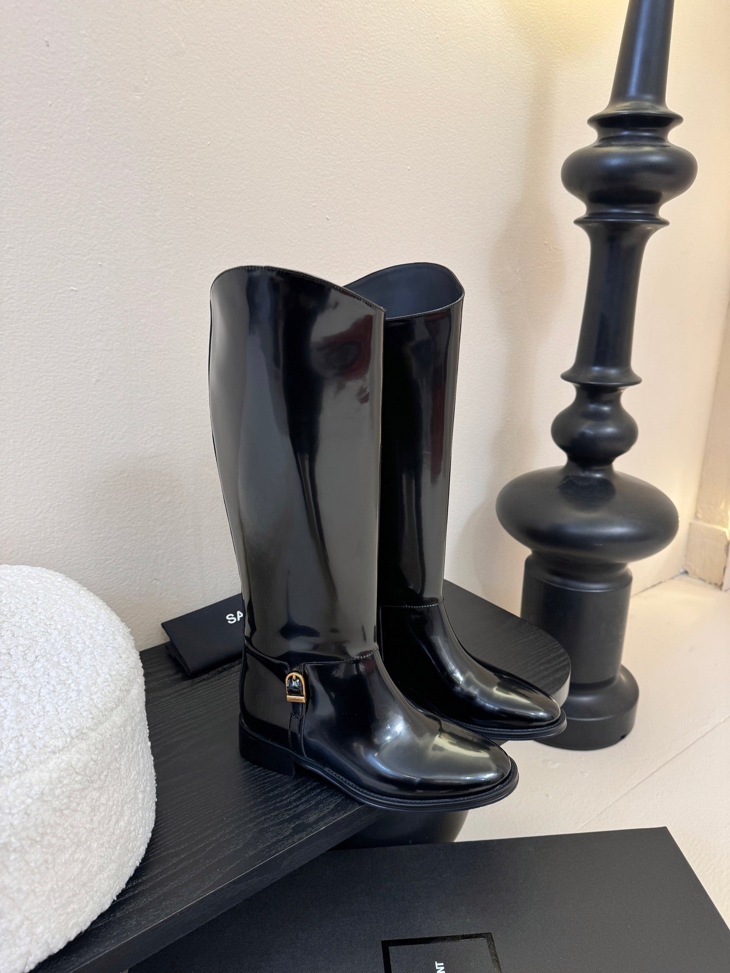 Saint Laurent Boots