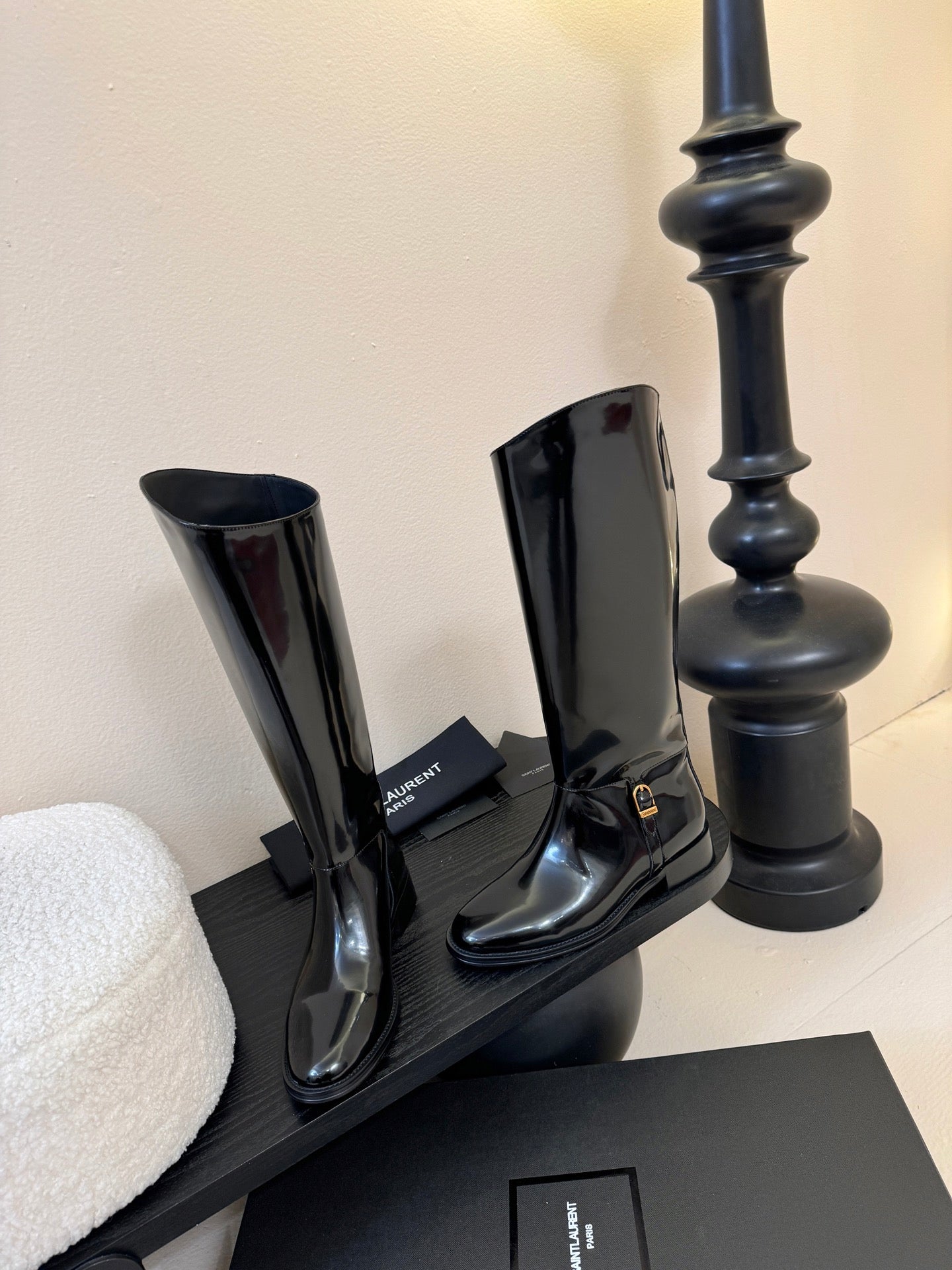 Saint Laurent Boots