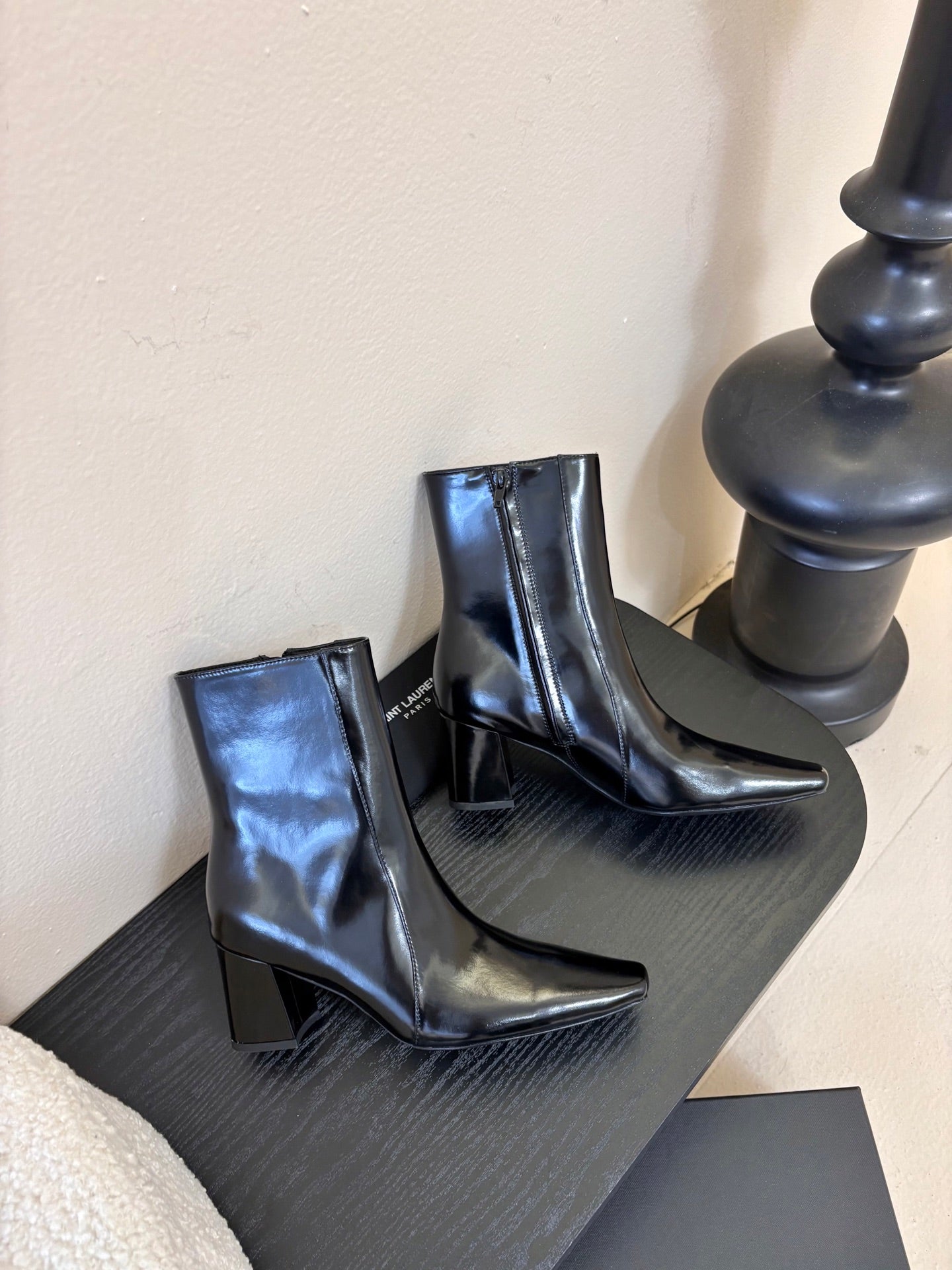 Saint Laurent Boots