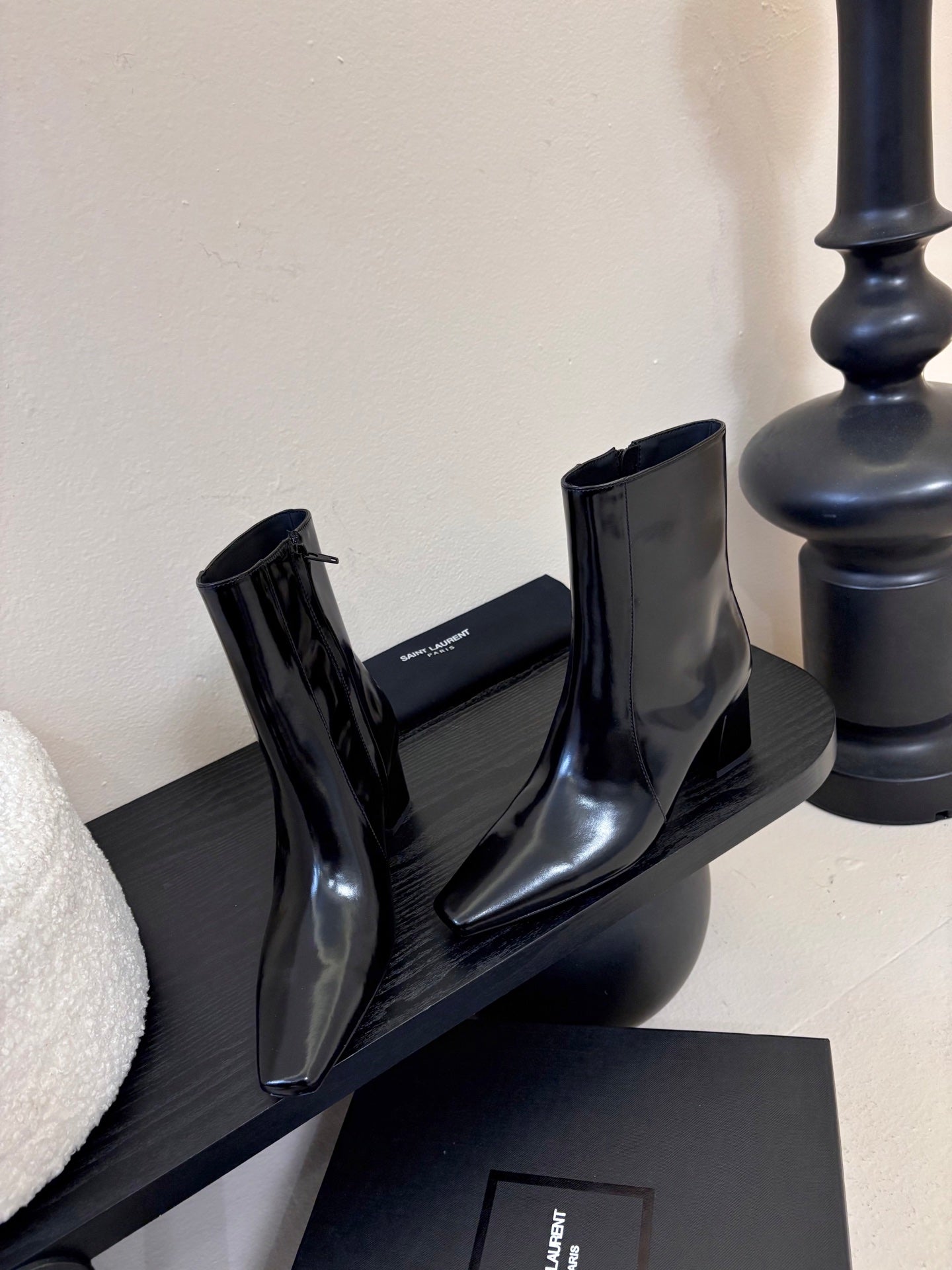 Saint Laurent Boots