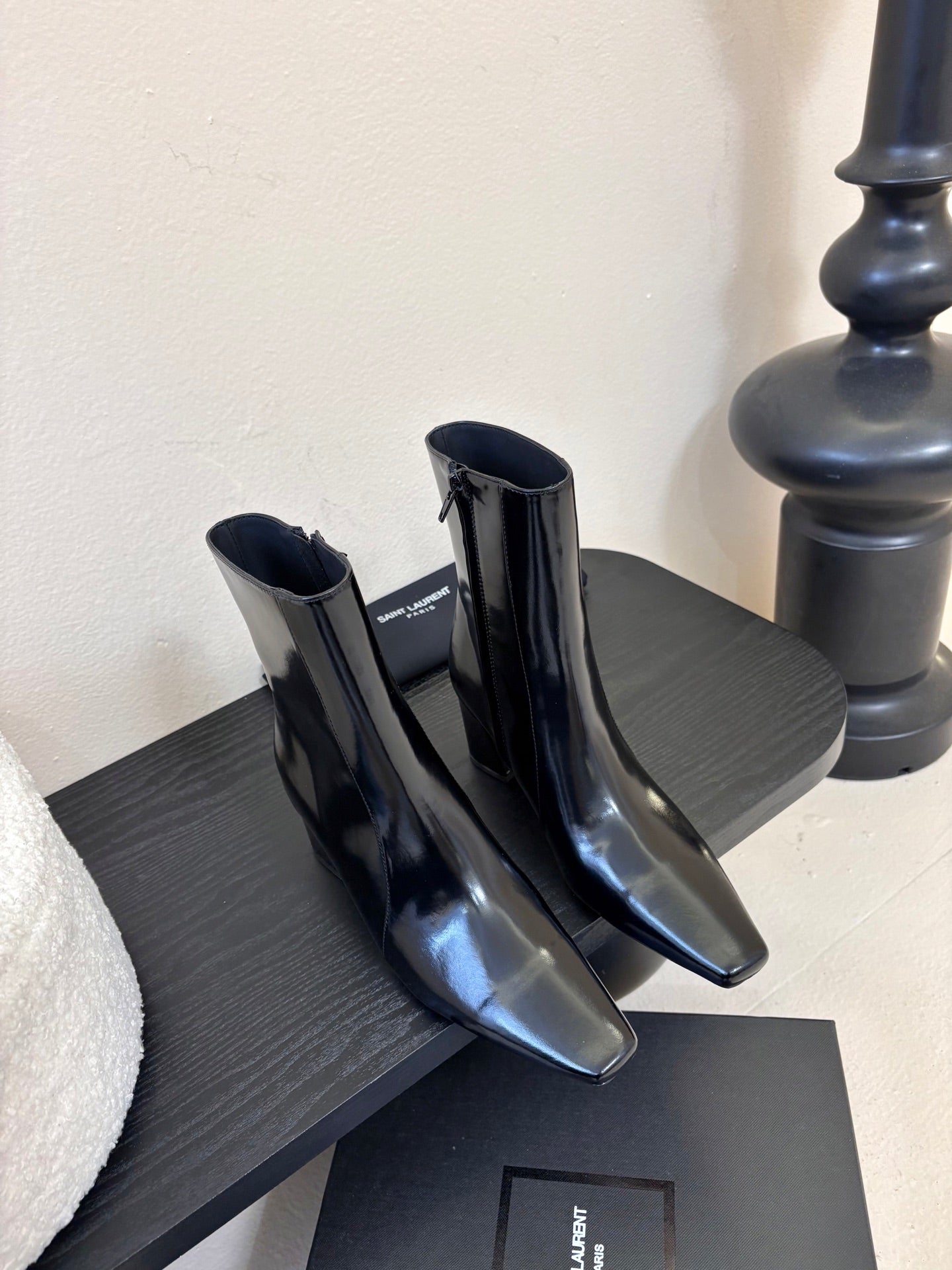 Saint Laurent Boots