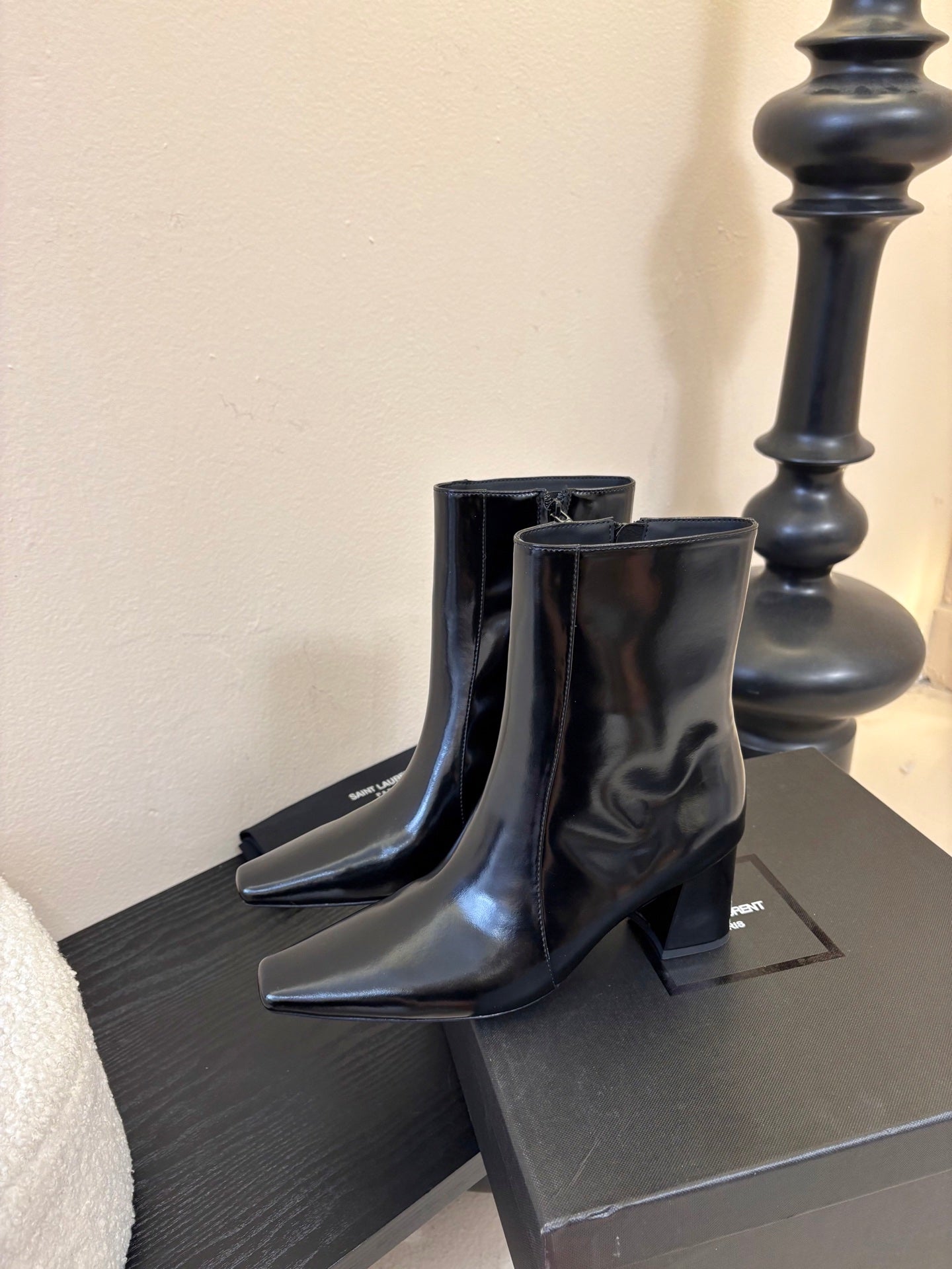Saint Laurent Boots